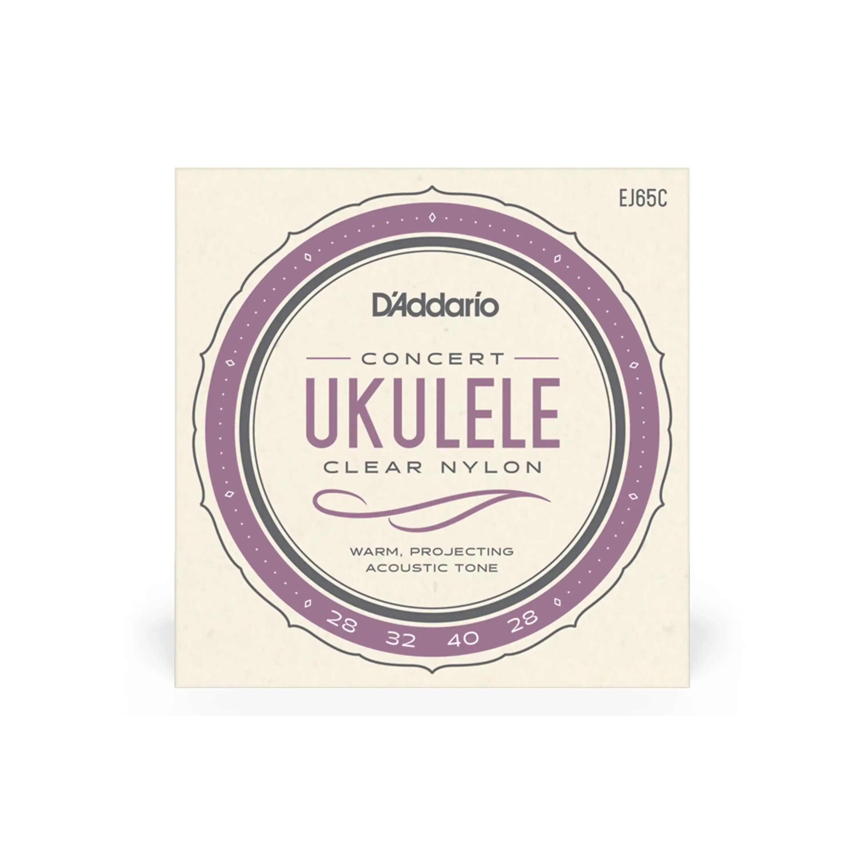 D_Addario-EJ65C-Concert-Ukulele-Strings-2 | Terry Carter Music Store