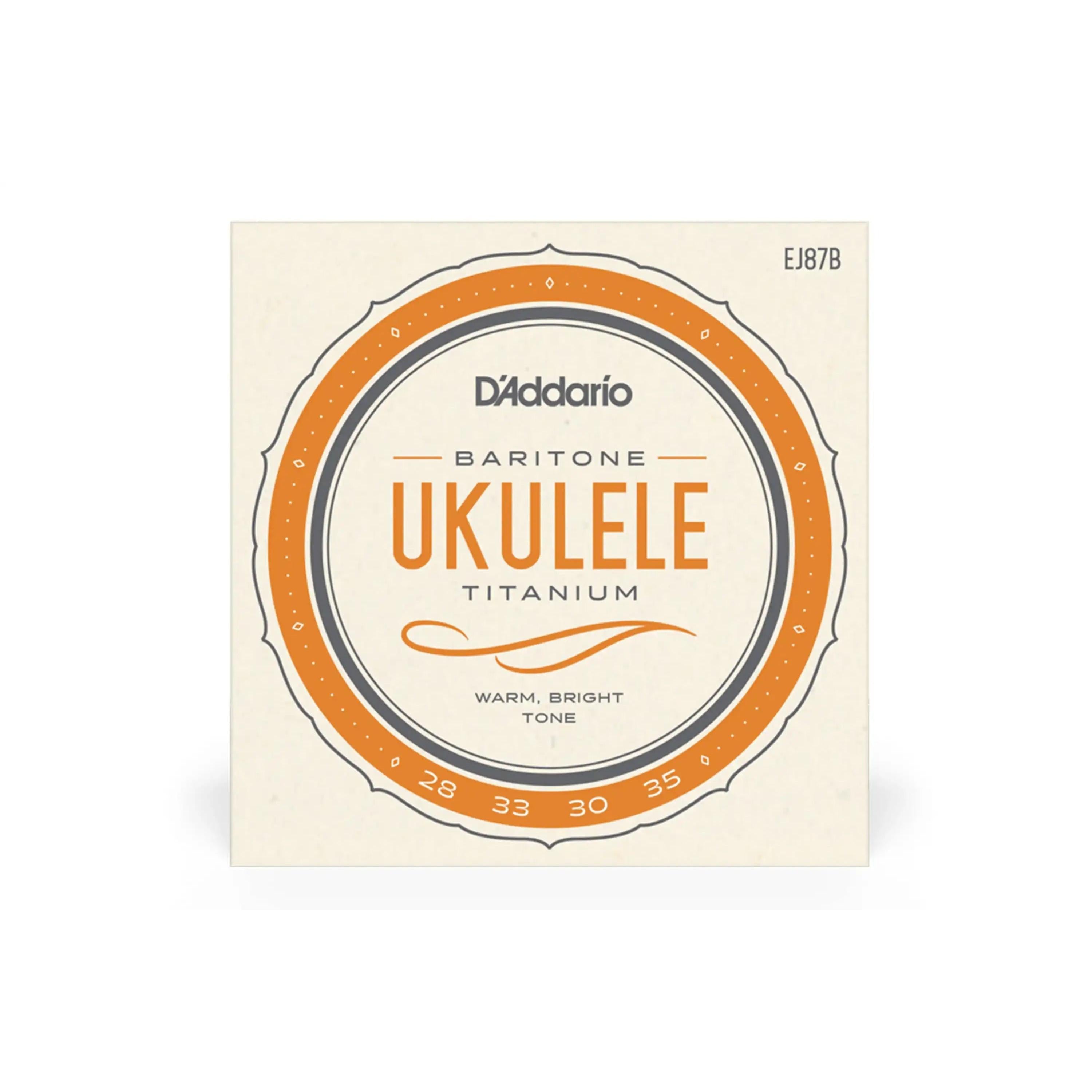 D_Addario-EJ87B-Baritone-Ukulele-Strings-2 | Terry Carter Music Store