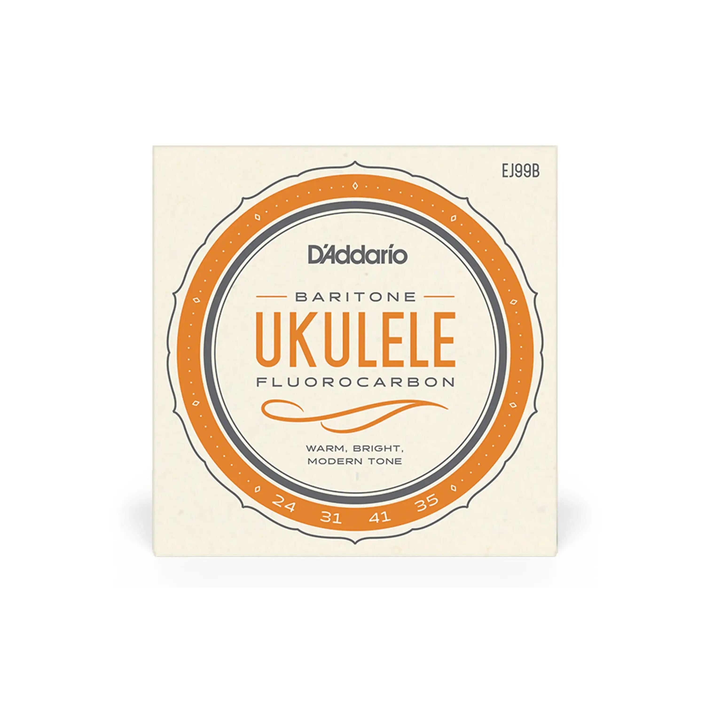 D_Addario-EJ99B-Baritone-Ukulele-Strings-2 | Terry Carter Music Store