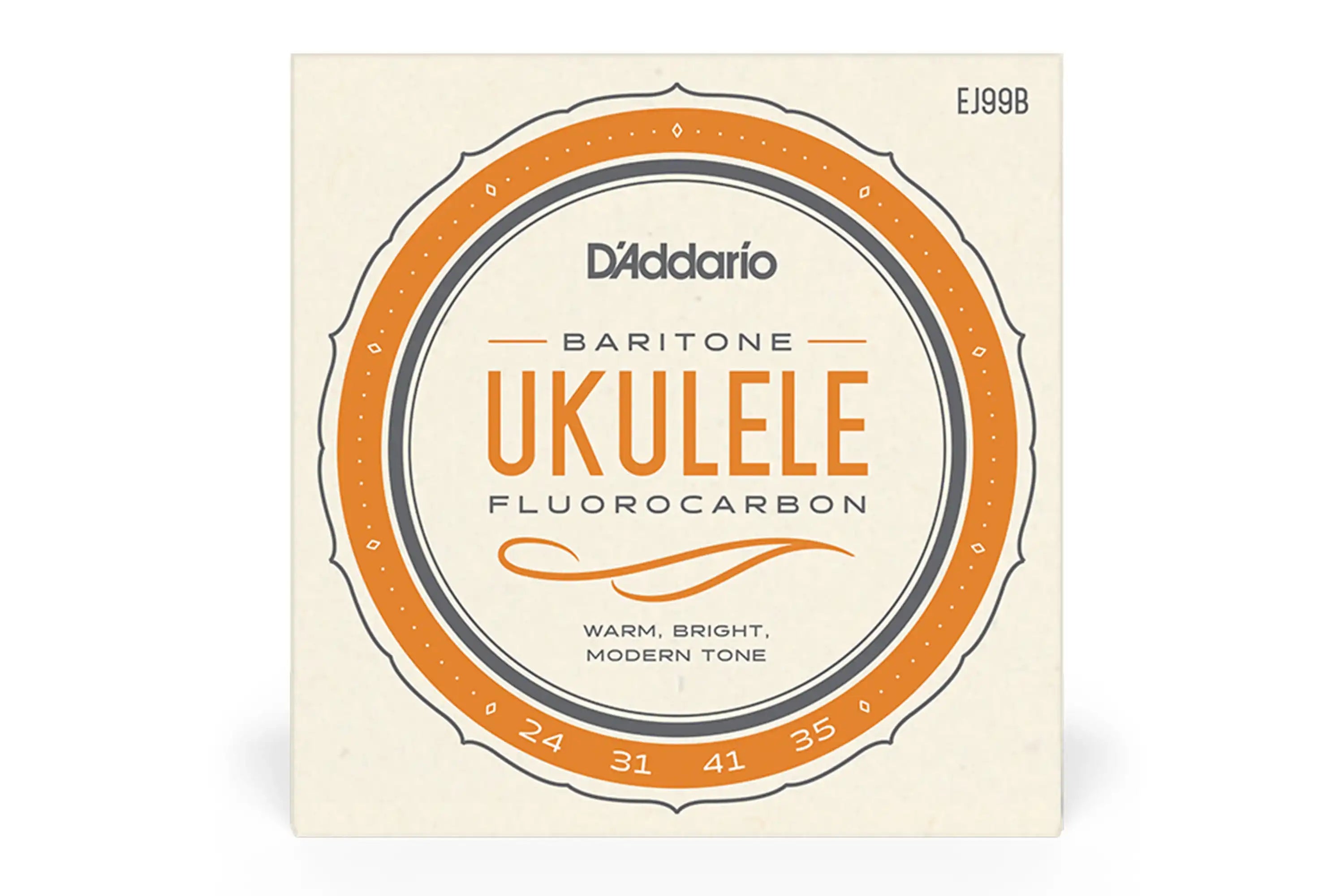 D'Addario EJ99B Fluorocarbon Baritone Strings