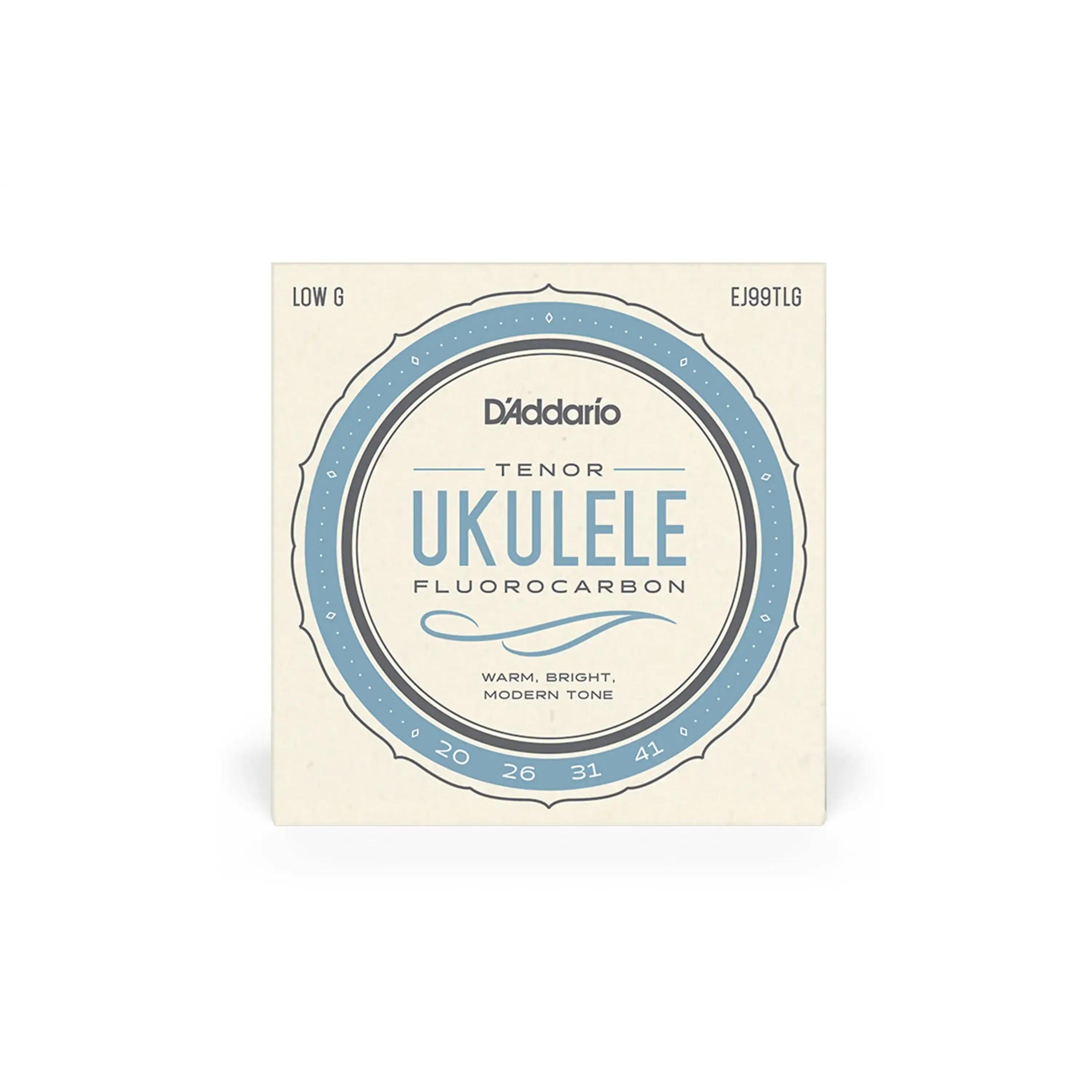 D_Addario-EJ99TLG-Ukulele-Strings-3 | Terry Carter Music Store