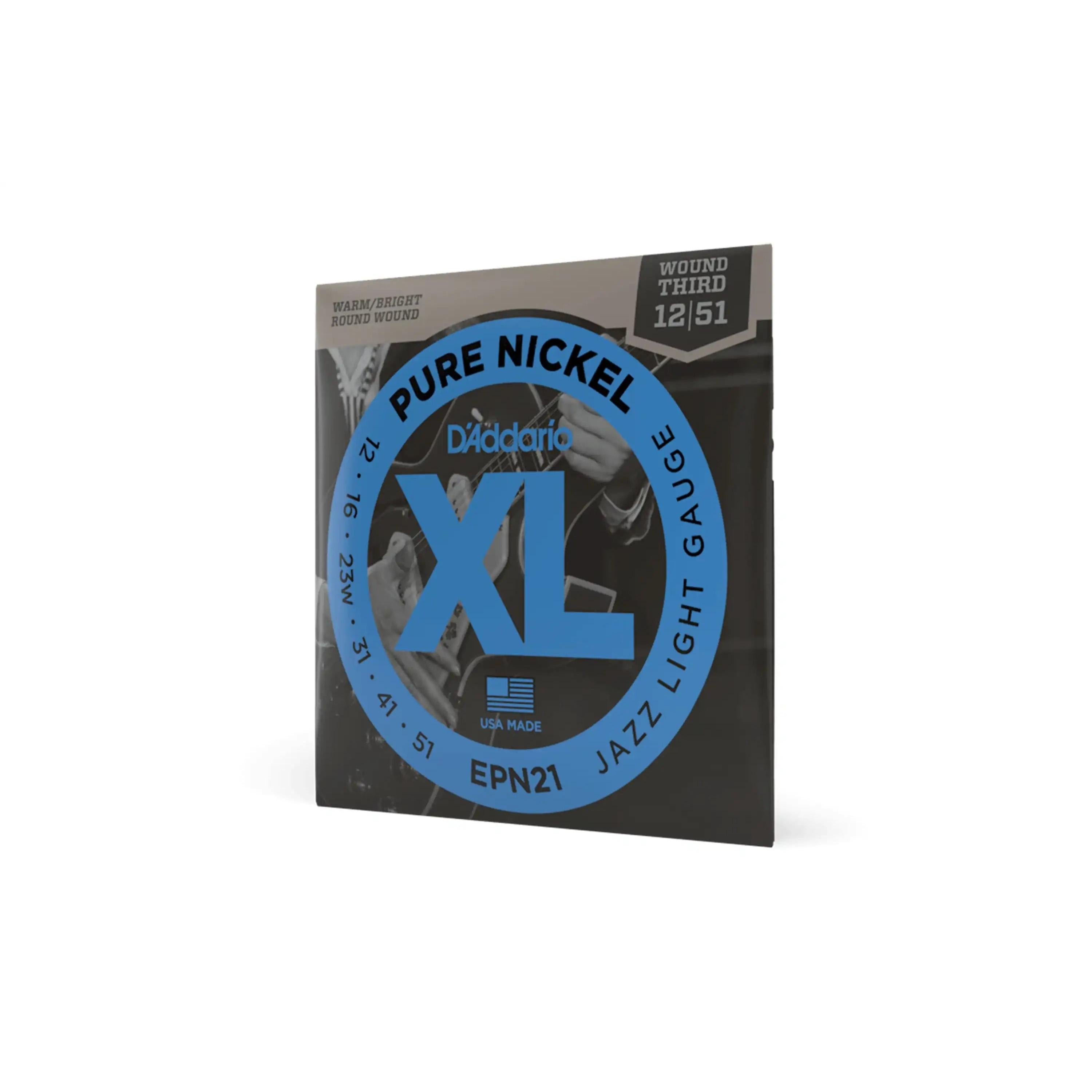 D_Addario-EPN21-Guitar-Strings-1 | Terry Carter Music Store
