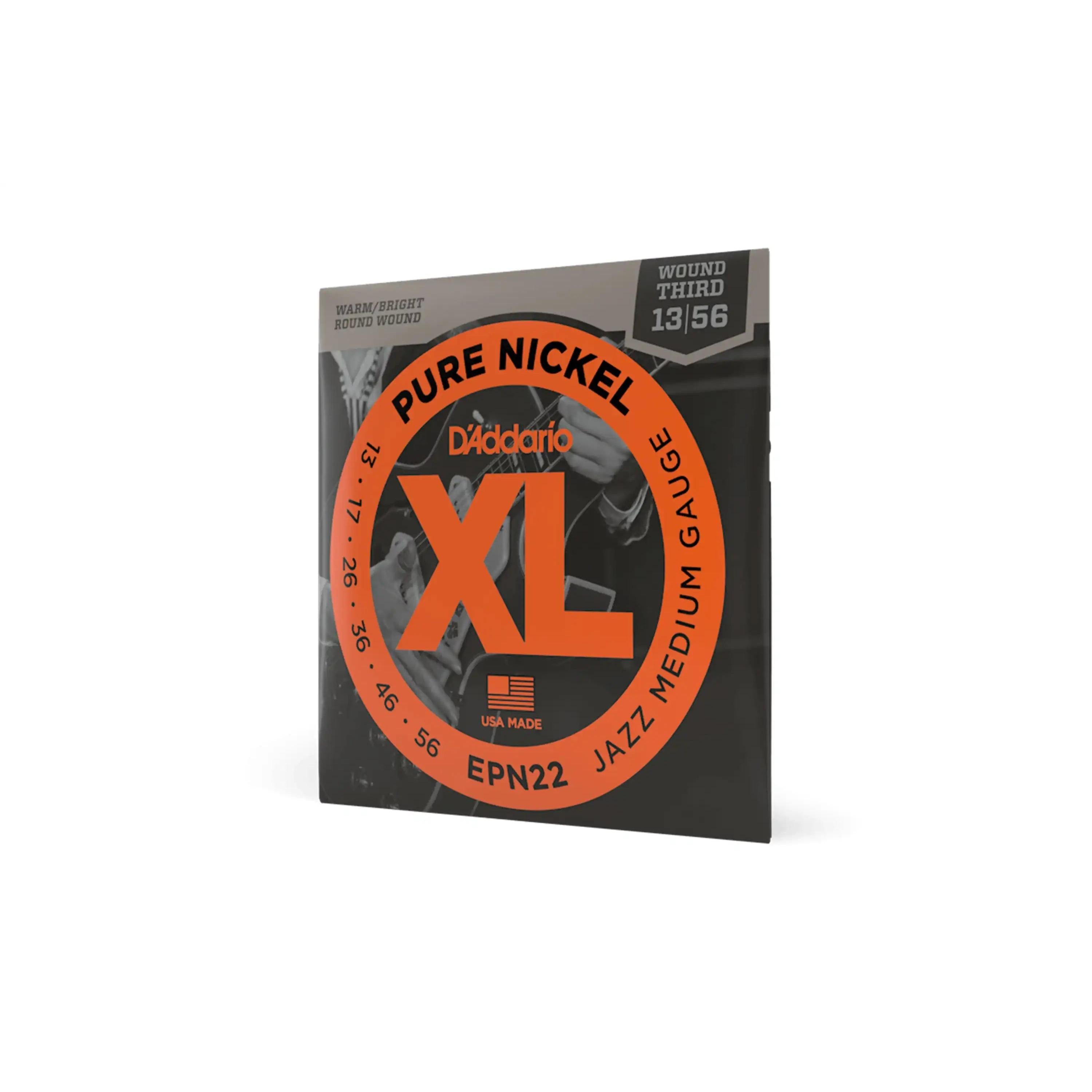 D_Addario-EPN22-Guitar-Strings-1 | Terry Carter Music Store
