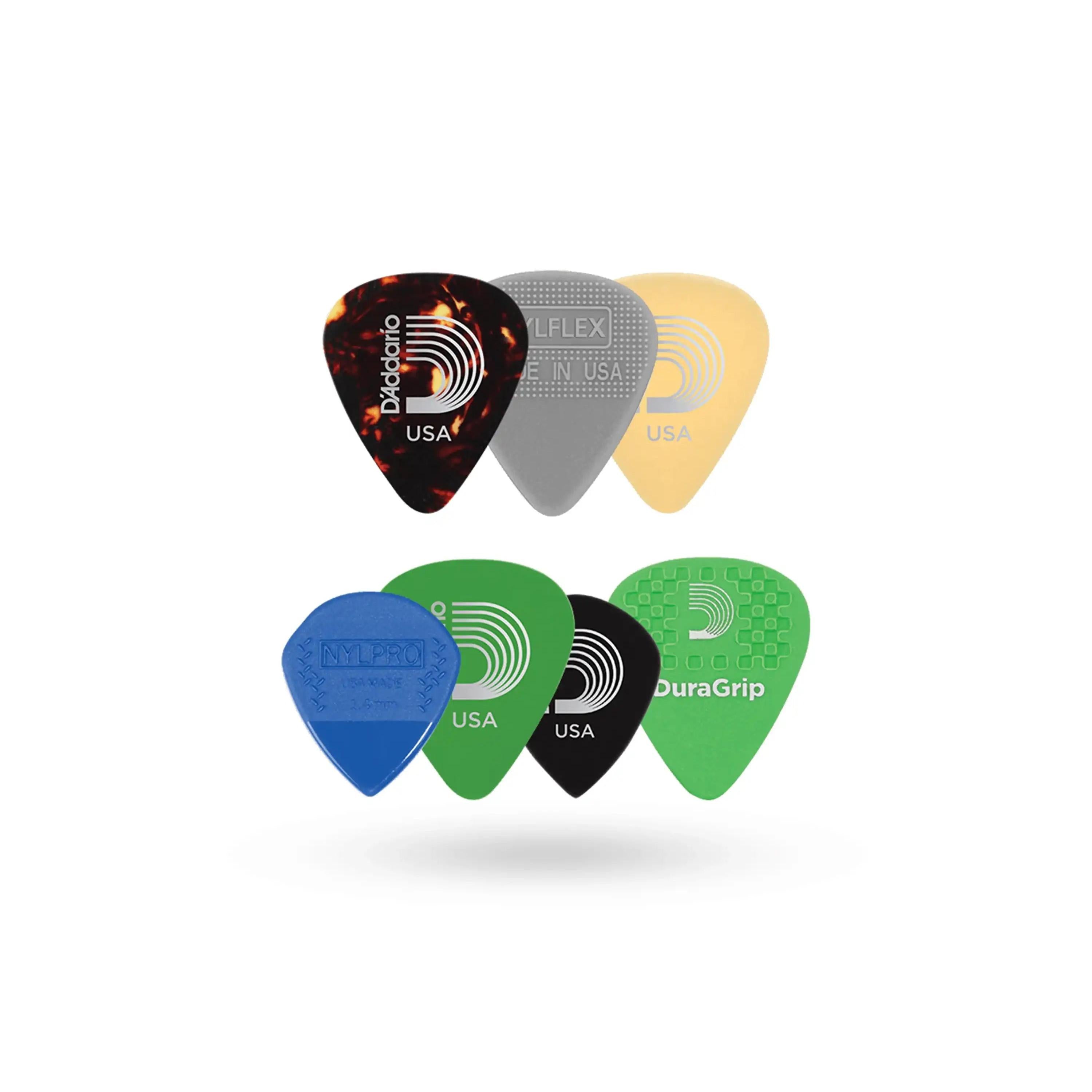 D_Addario-Guitar-Picks-Variety-Pack | Terry Carter Music Store