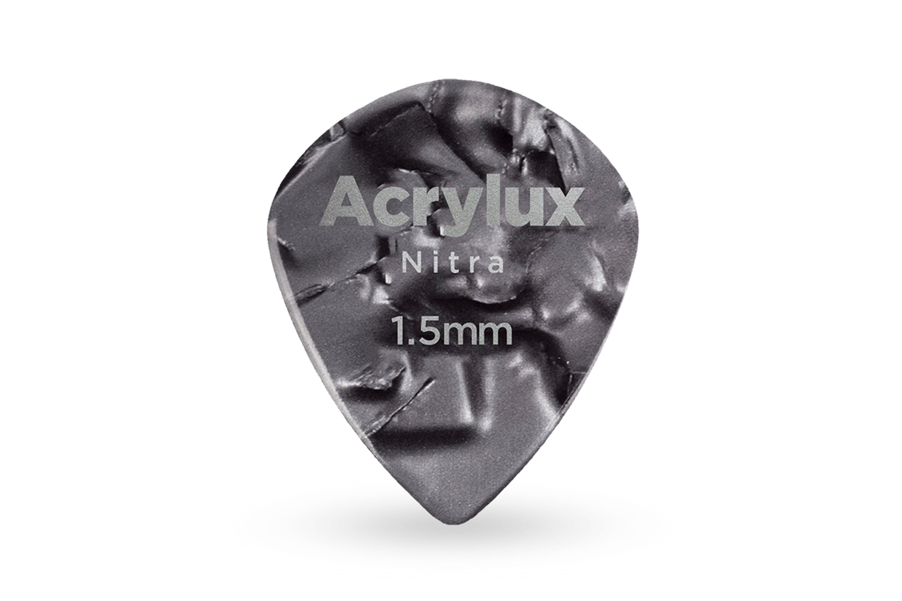 D'addario Acrylux Nitra 1.5mm Picks