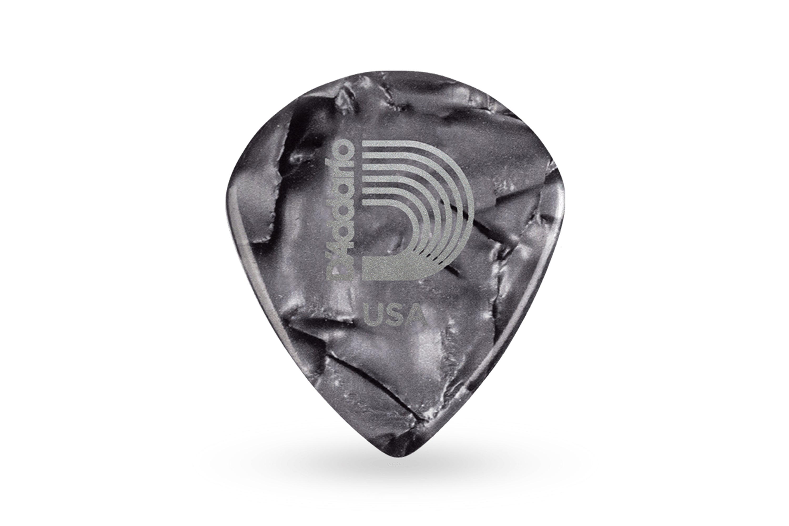 D'addario Acrylux Nitra 1.5mm Picks