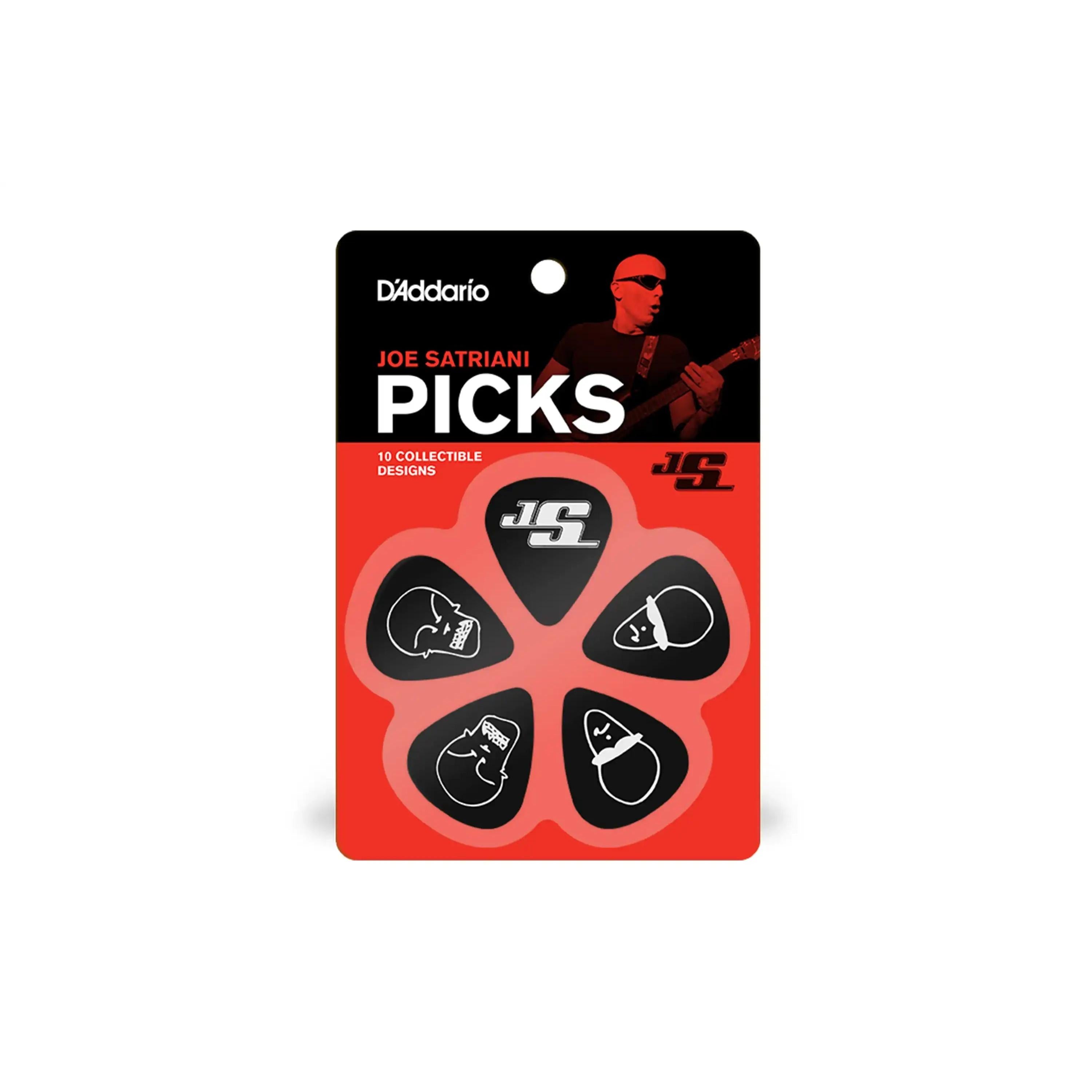D_Addario-Joe-Satriani-Guitar-Picks-blk-3 | Terry Carter Music Store