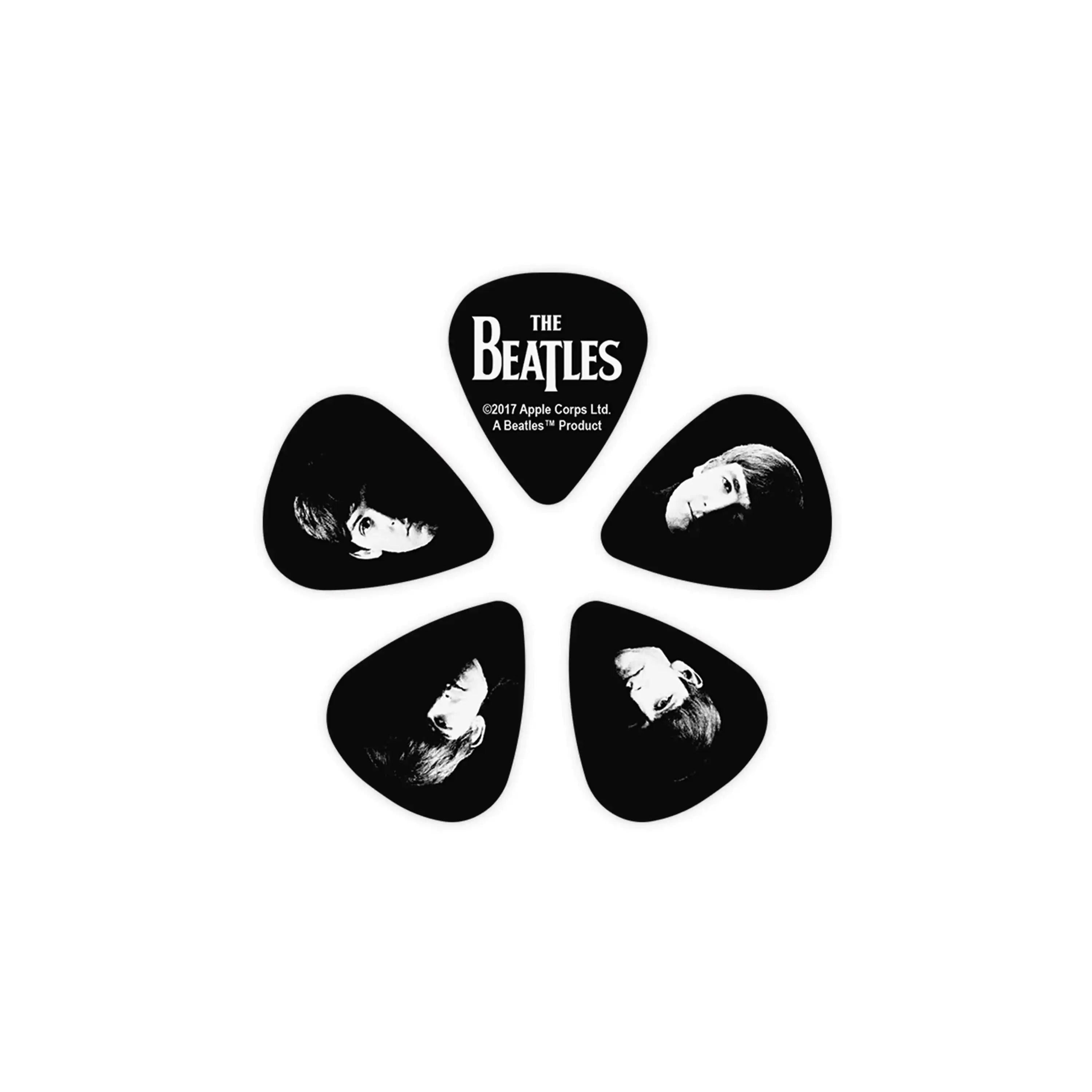 D_Addario-Meet-The-Beatles-Picks-2 | Terry Carter Music Store