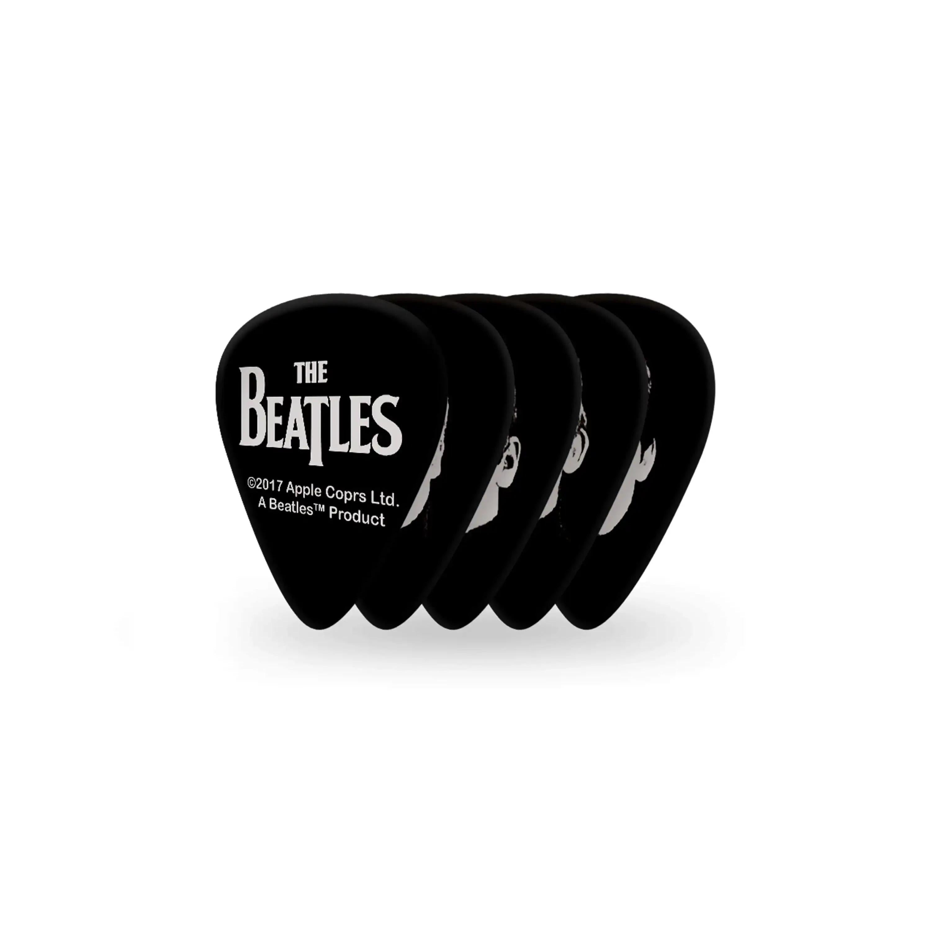 D_Addario-Meet-The-Beatles-Picks | Terry Carter Music Store