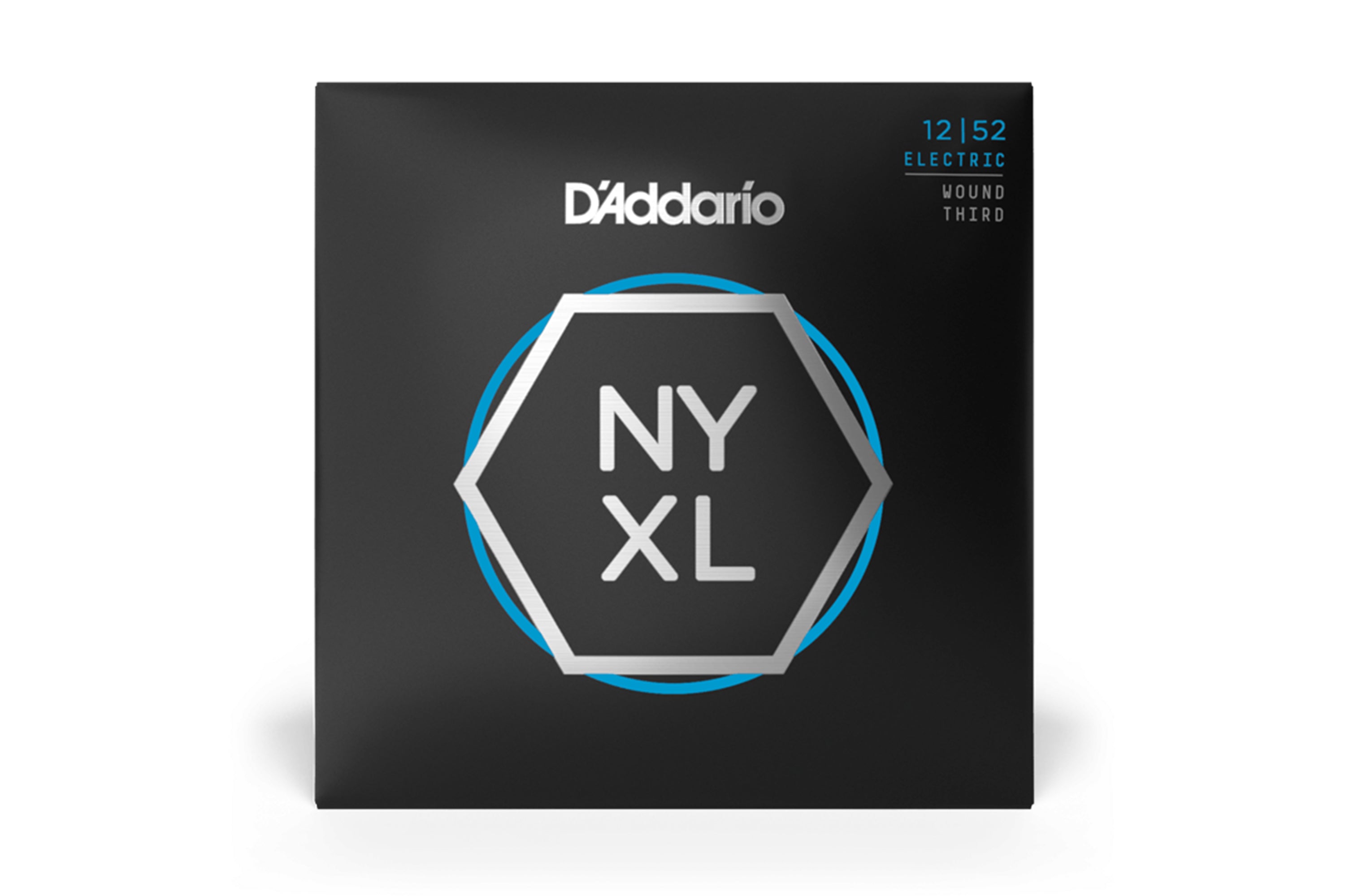 D'Addario NYXL1252W Guitar Strings
