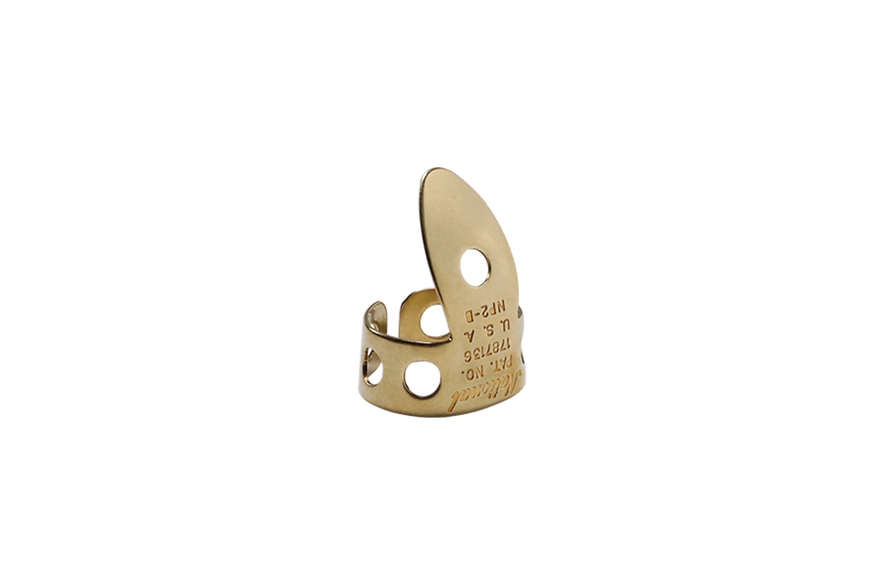 D'Addario National Brass Finger Picks