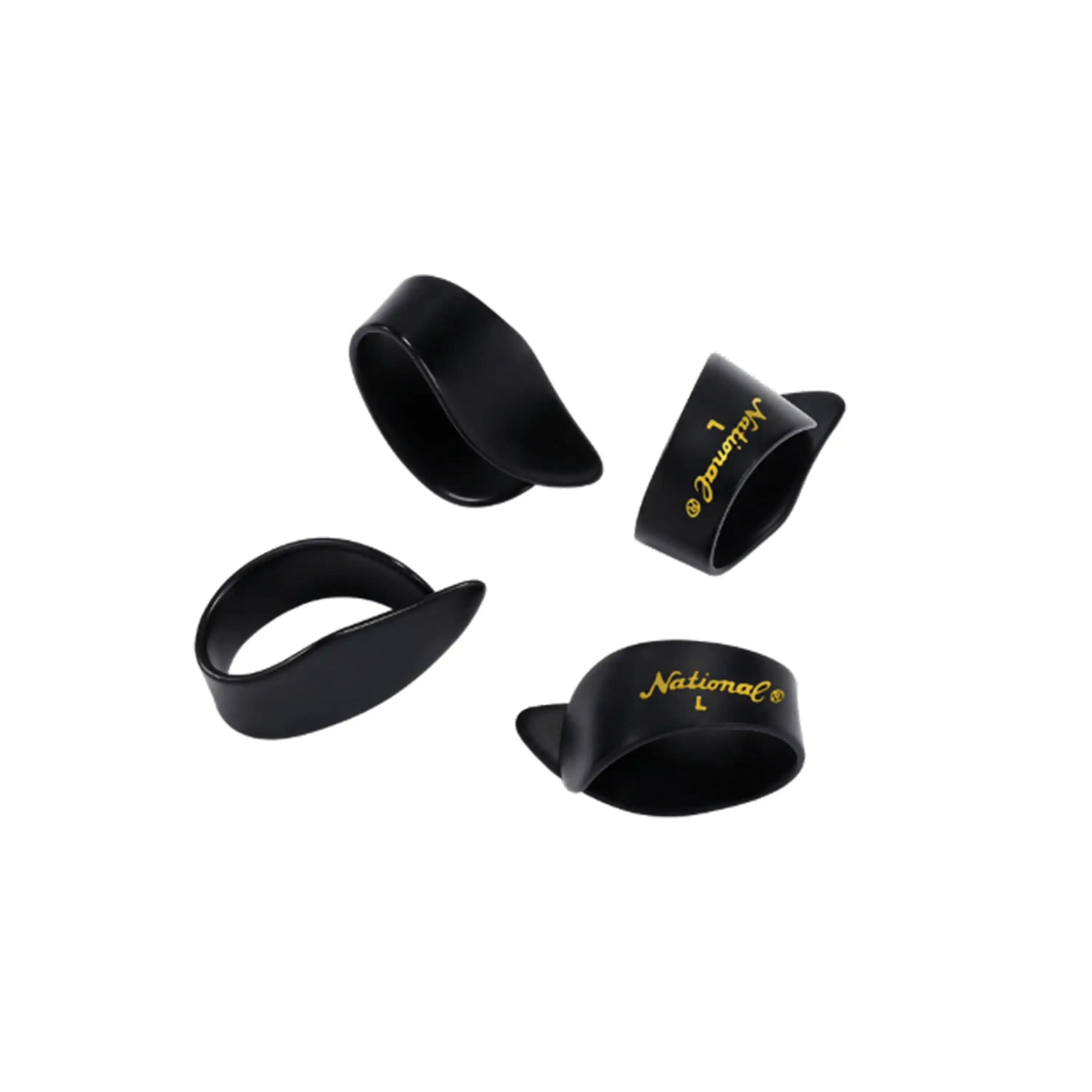 D_Addario-National-Finger-Picks-lrgblk3 | Terry Carter Music Store