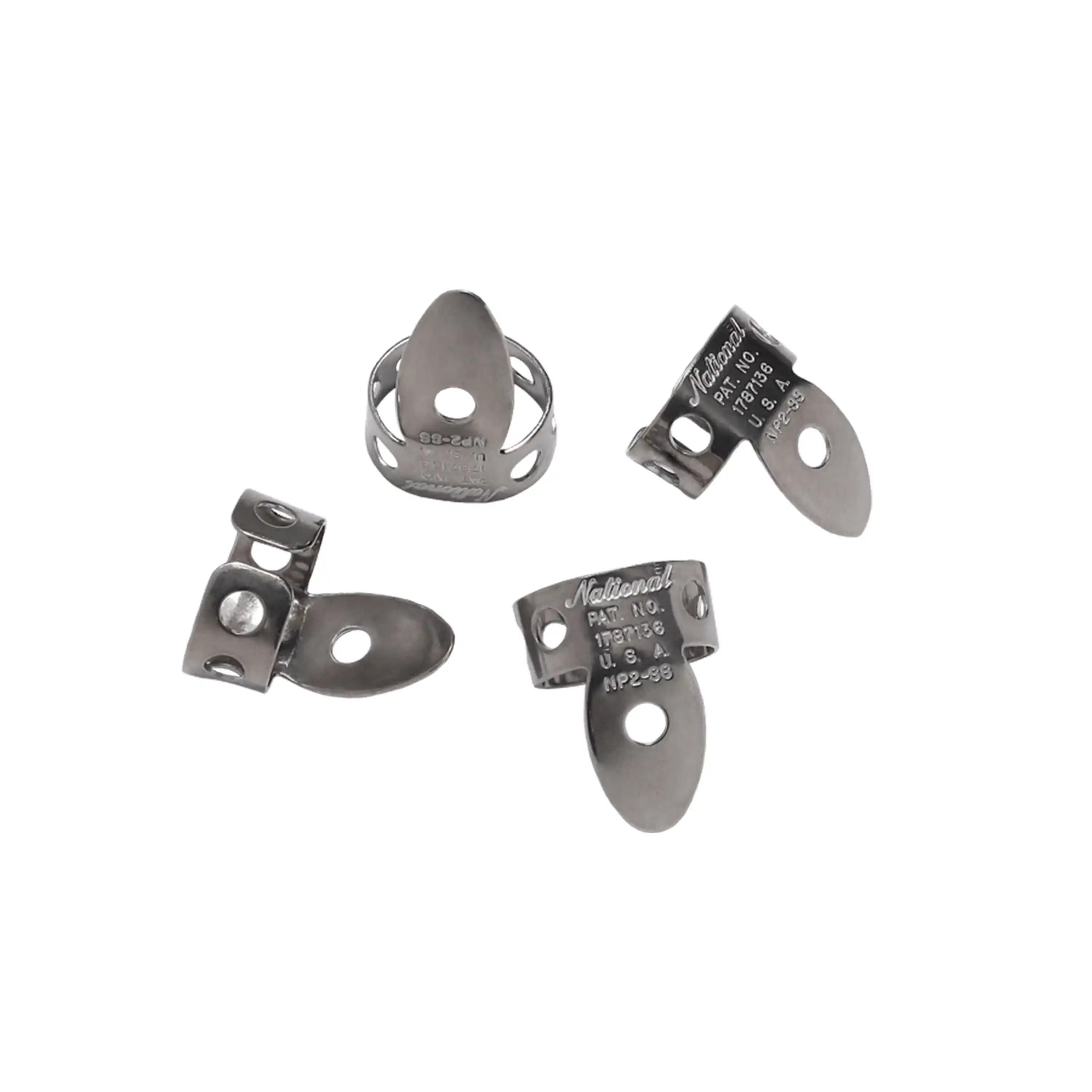 D_Addario-National-Steel-Finger-Picks-3 | Terry Carter Music Store