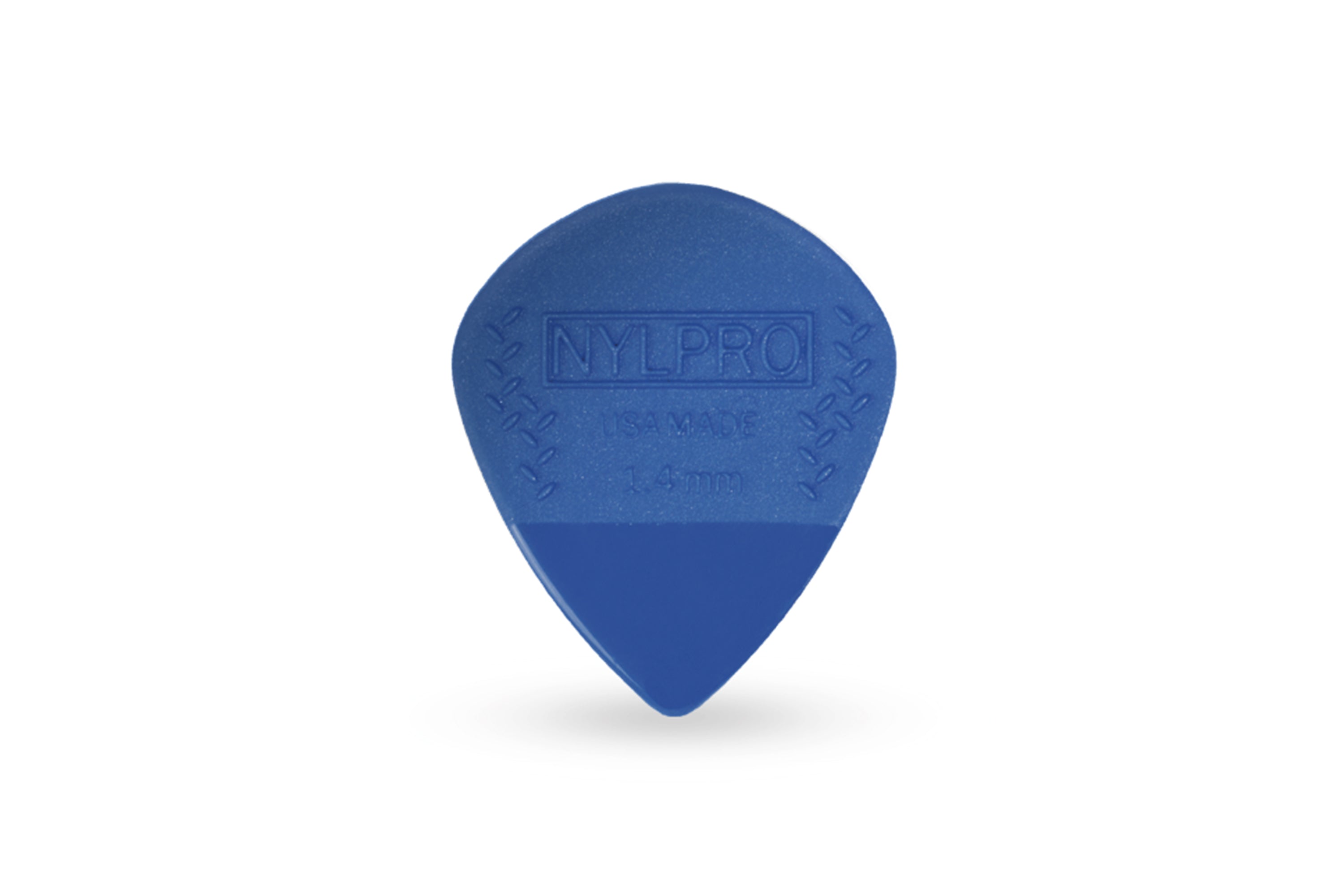 D'Addario Nylpro Jazz 1.4mm Picks
