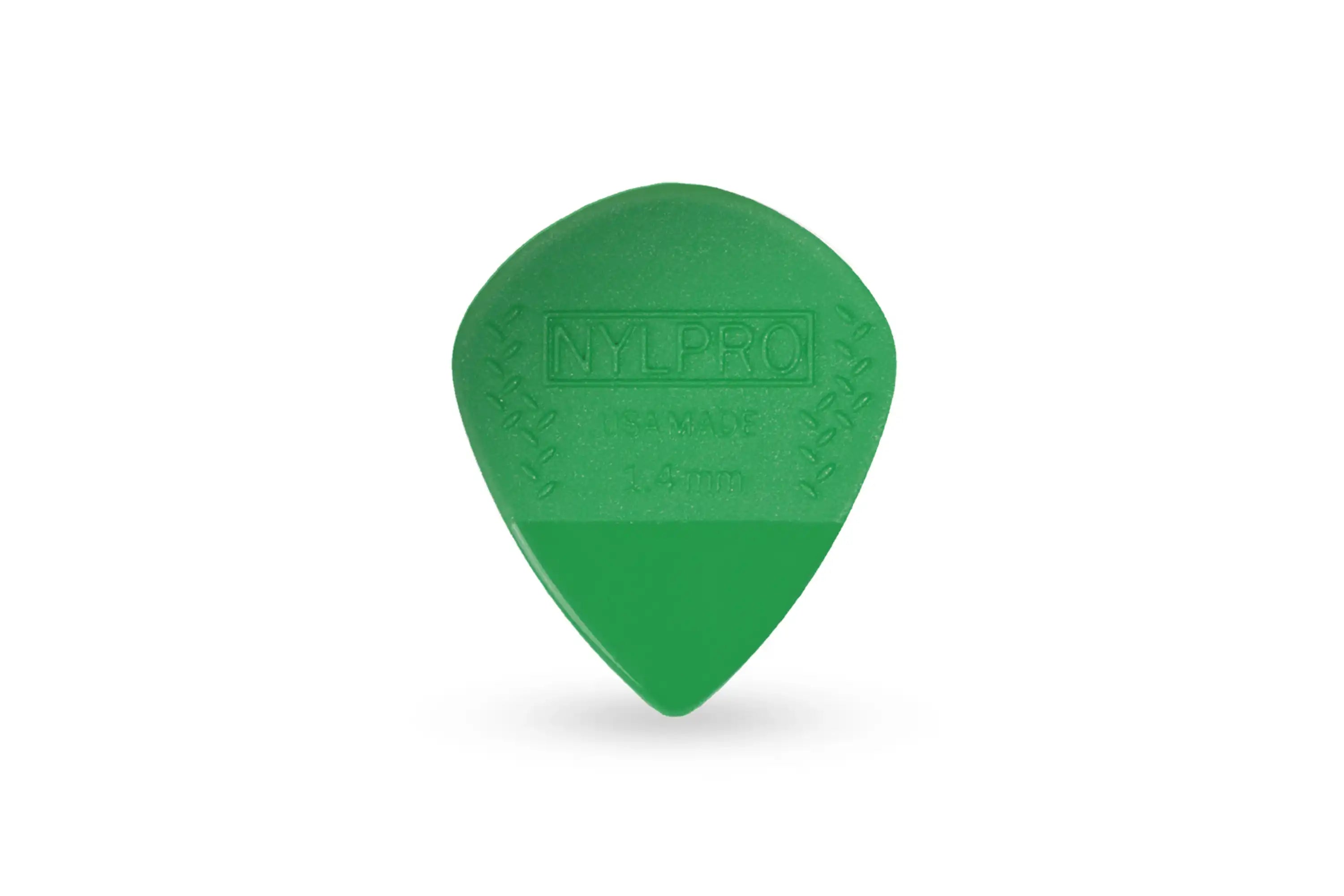 D_Addario-Nylpro-Plus-Jazz-Picks-grn2 | Terry Carter Music Store