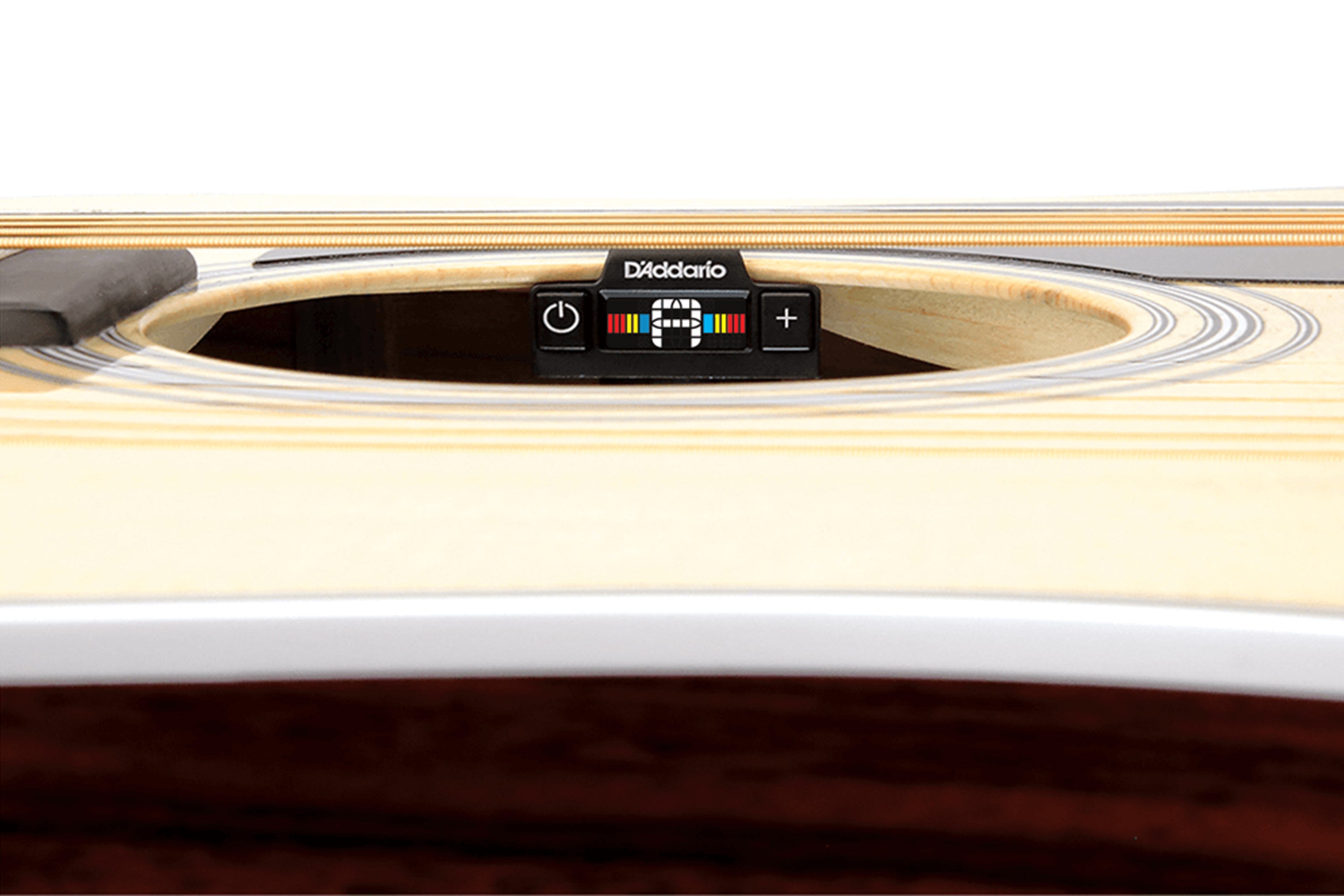 D'Addario Micro Soundhole Tuner