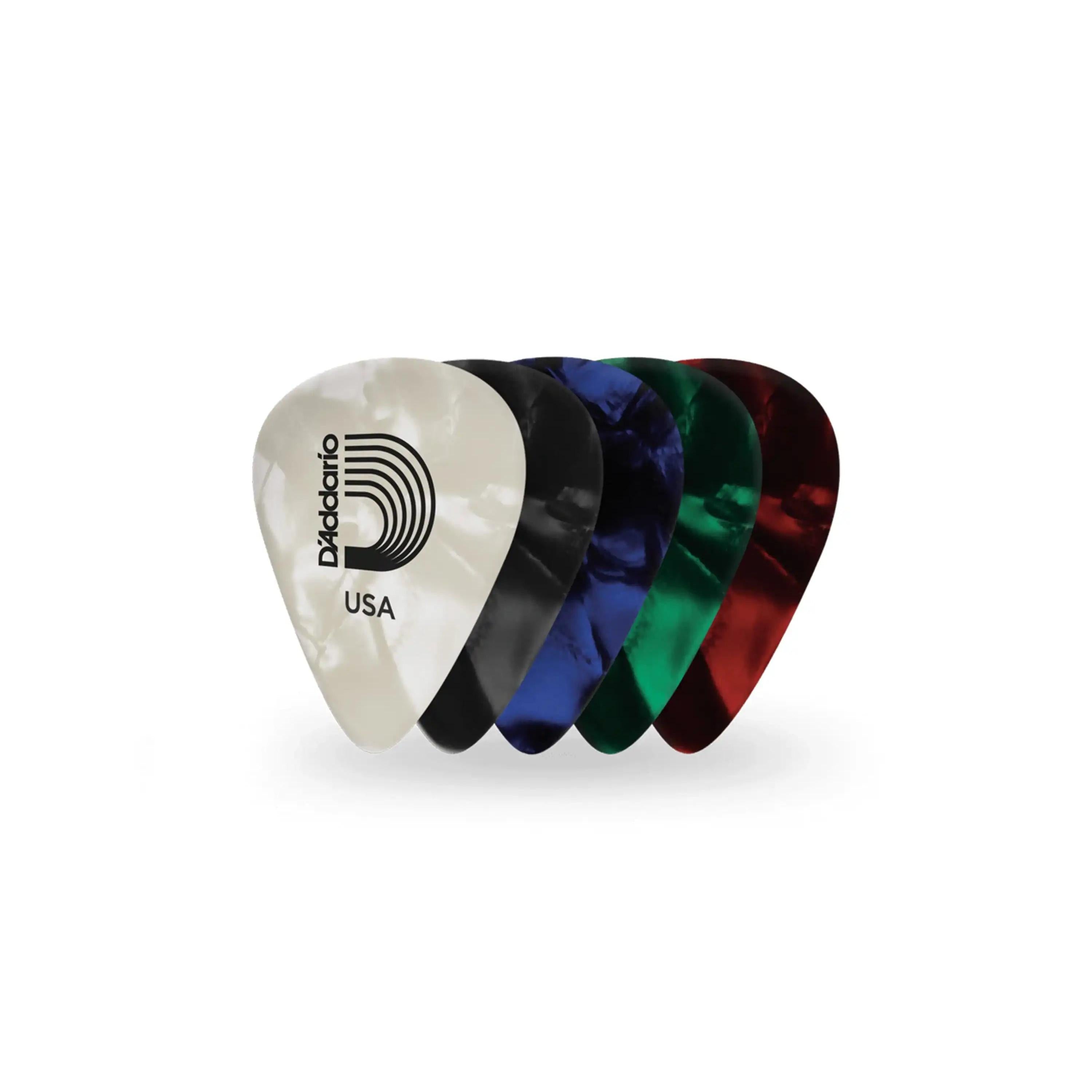 D_Addario-Pearl-Celluloid-Picks-1_e606f38b-0a96-4190-8437-ce335b72d701 | Terry Carter Music Store