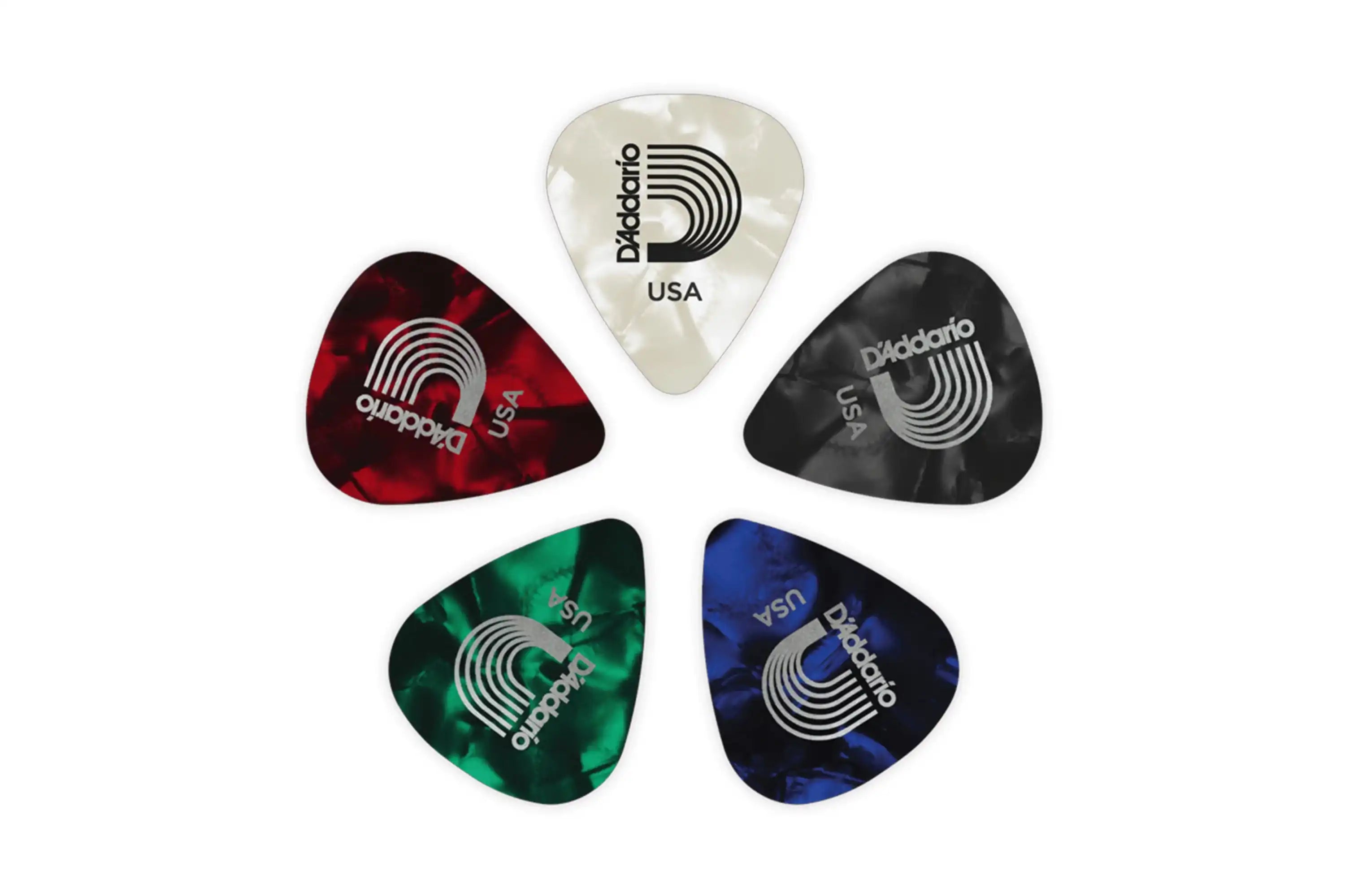D_Addario-Pearl-Celluloid-Picks-2_fd87bdf2-2a51-4f05-aba2-d8dfd93a490d | Terry Carter Music Store