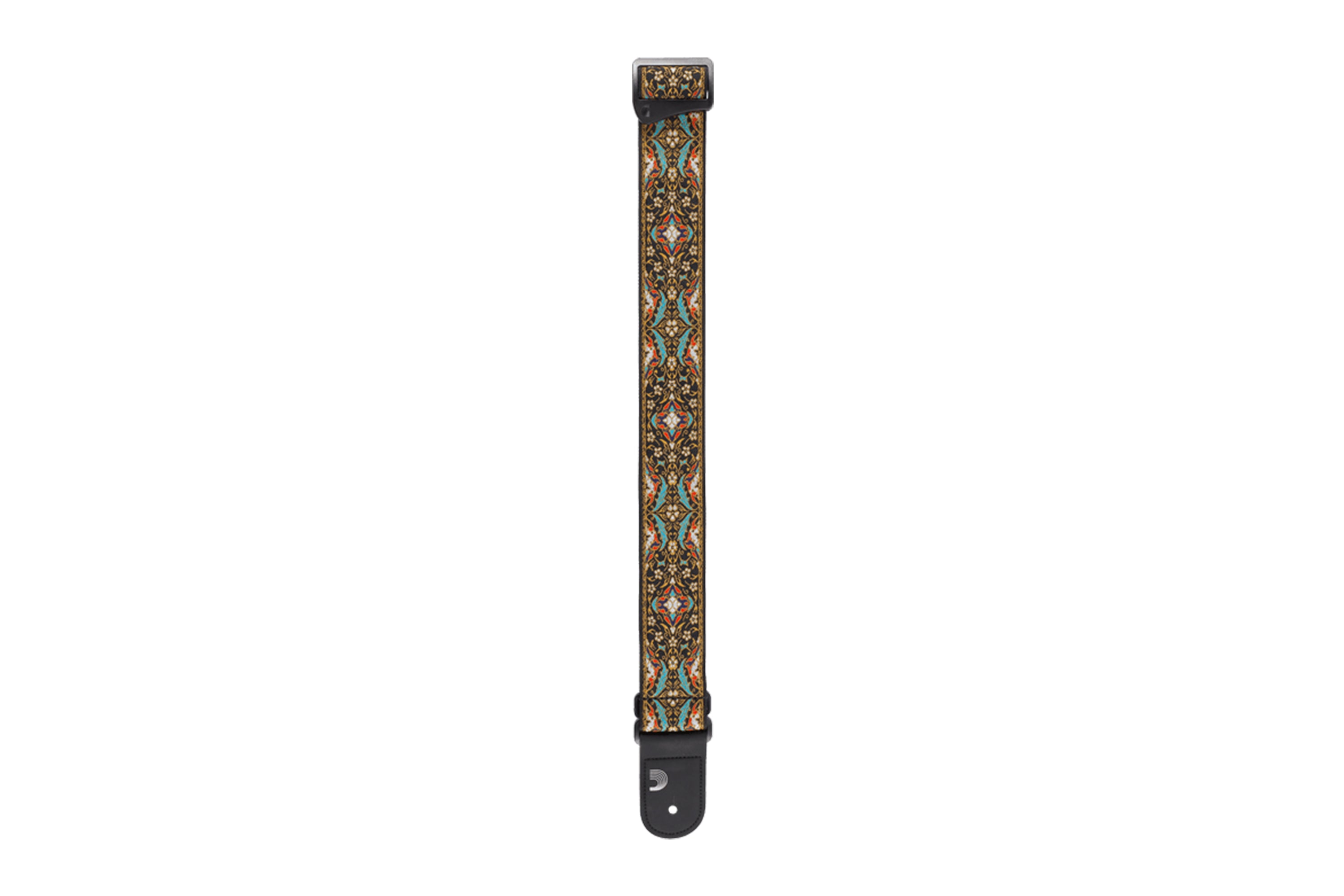 D'Addario Eco-Comfort Persian Woven Guitar Strap 2 Inch