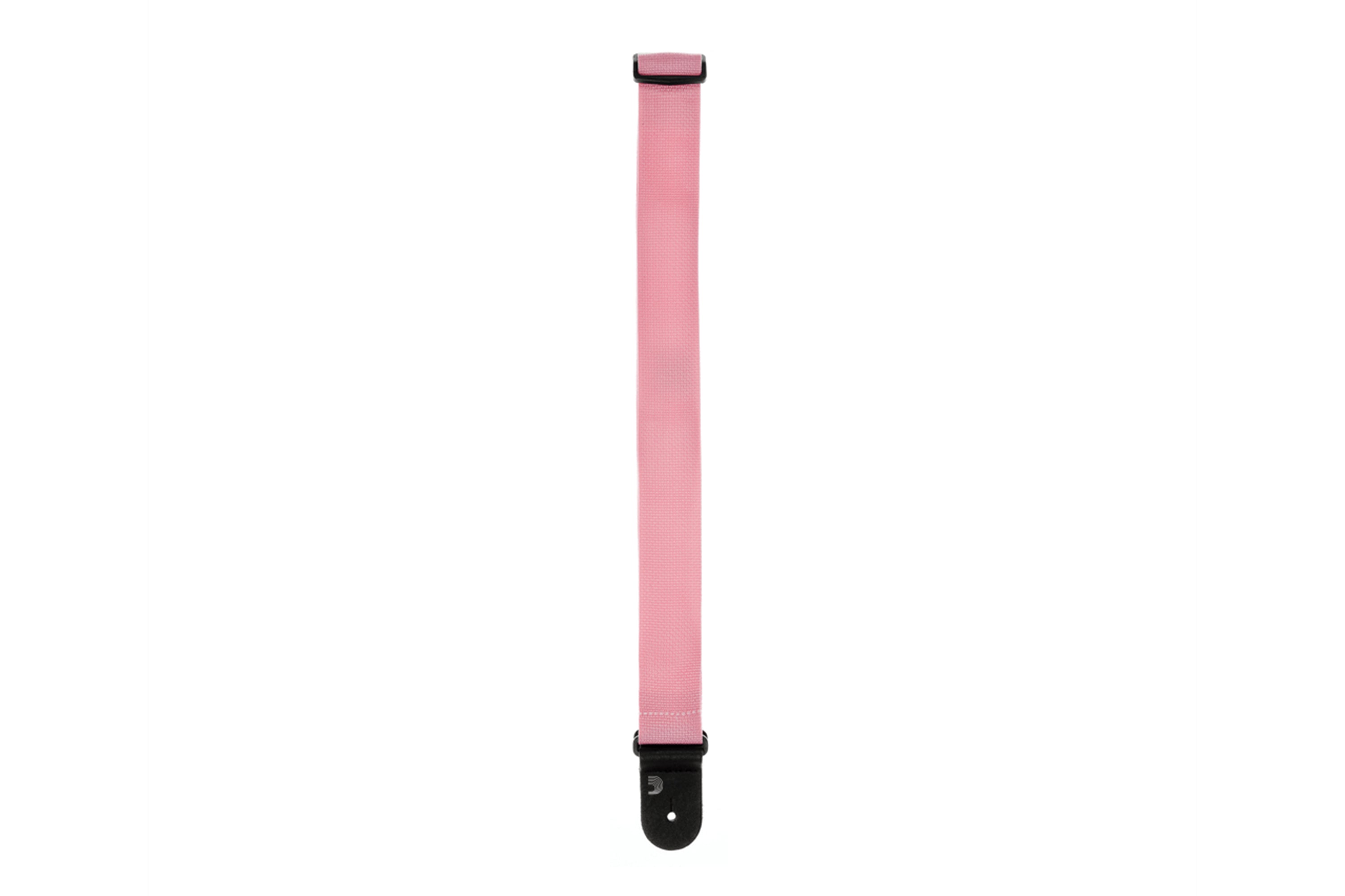 D'Addario Guitar Strap PINK Polypropylene 2 Inch Wide