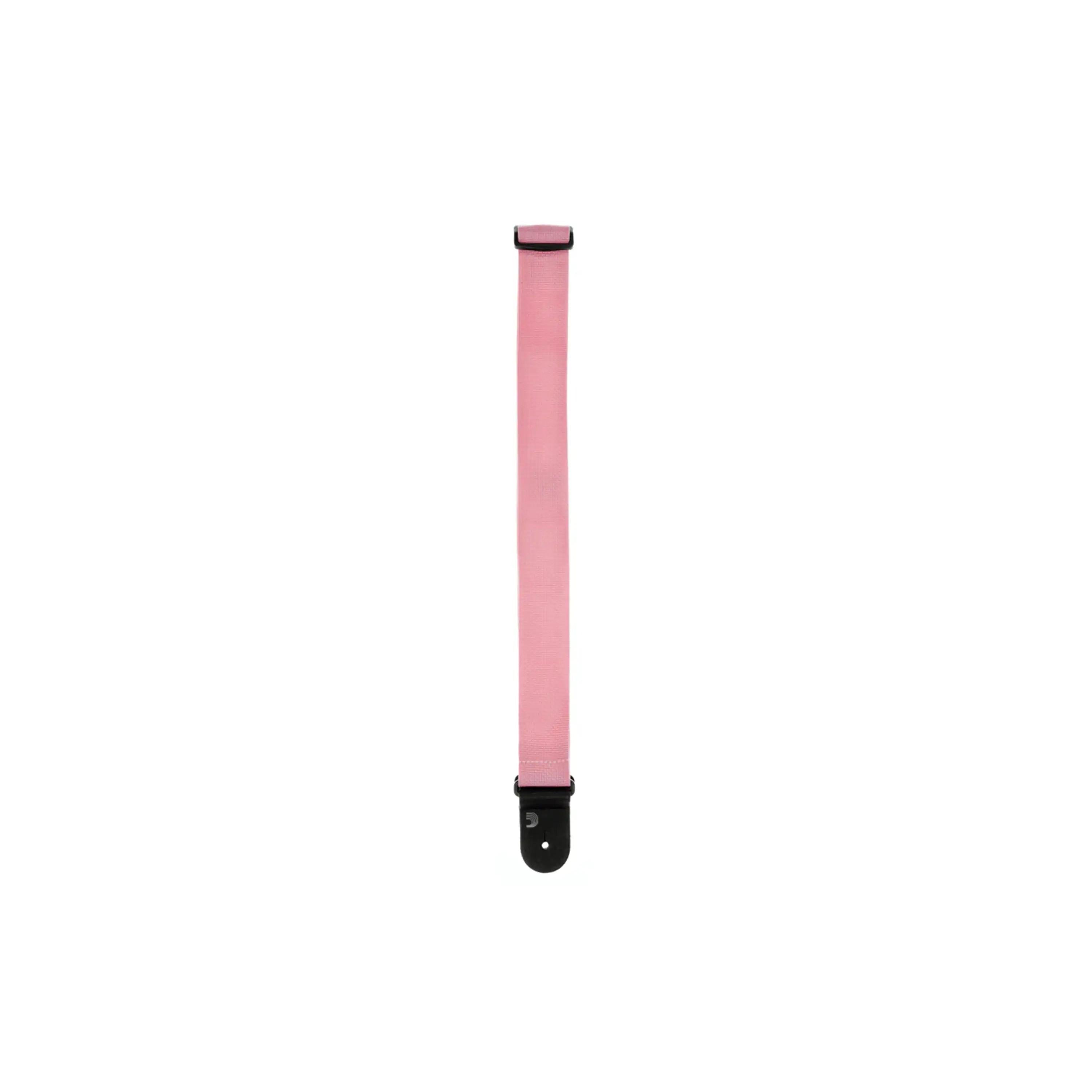 D_Addario-Pink-Guitar-Strap-1 | Terry Carter Music Store