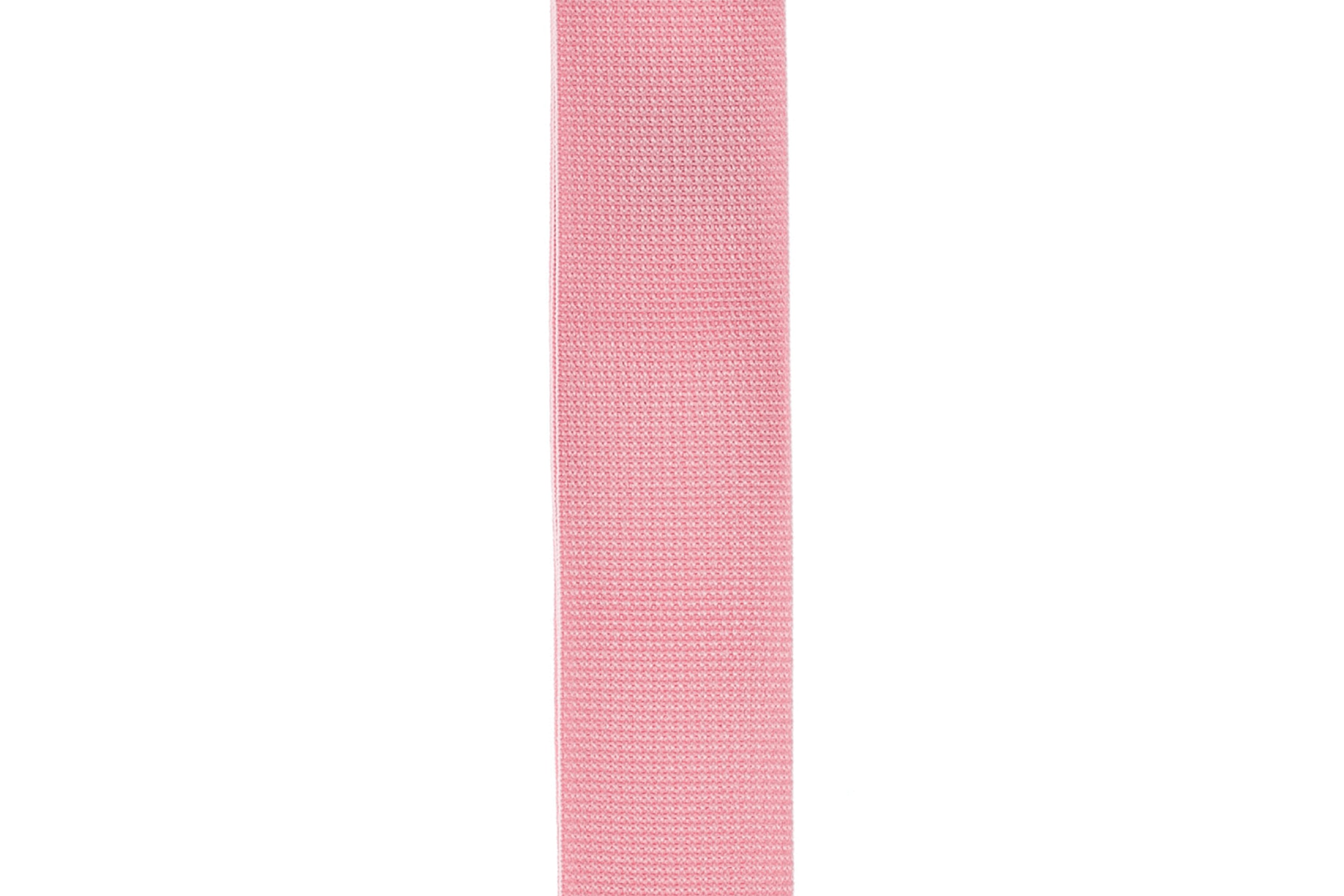 D'Addario Guitar Strap PINK Polypropylene 2 Inch Wide