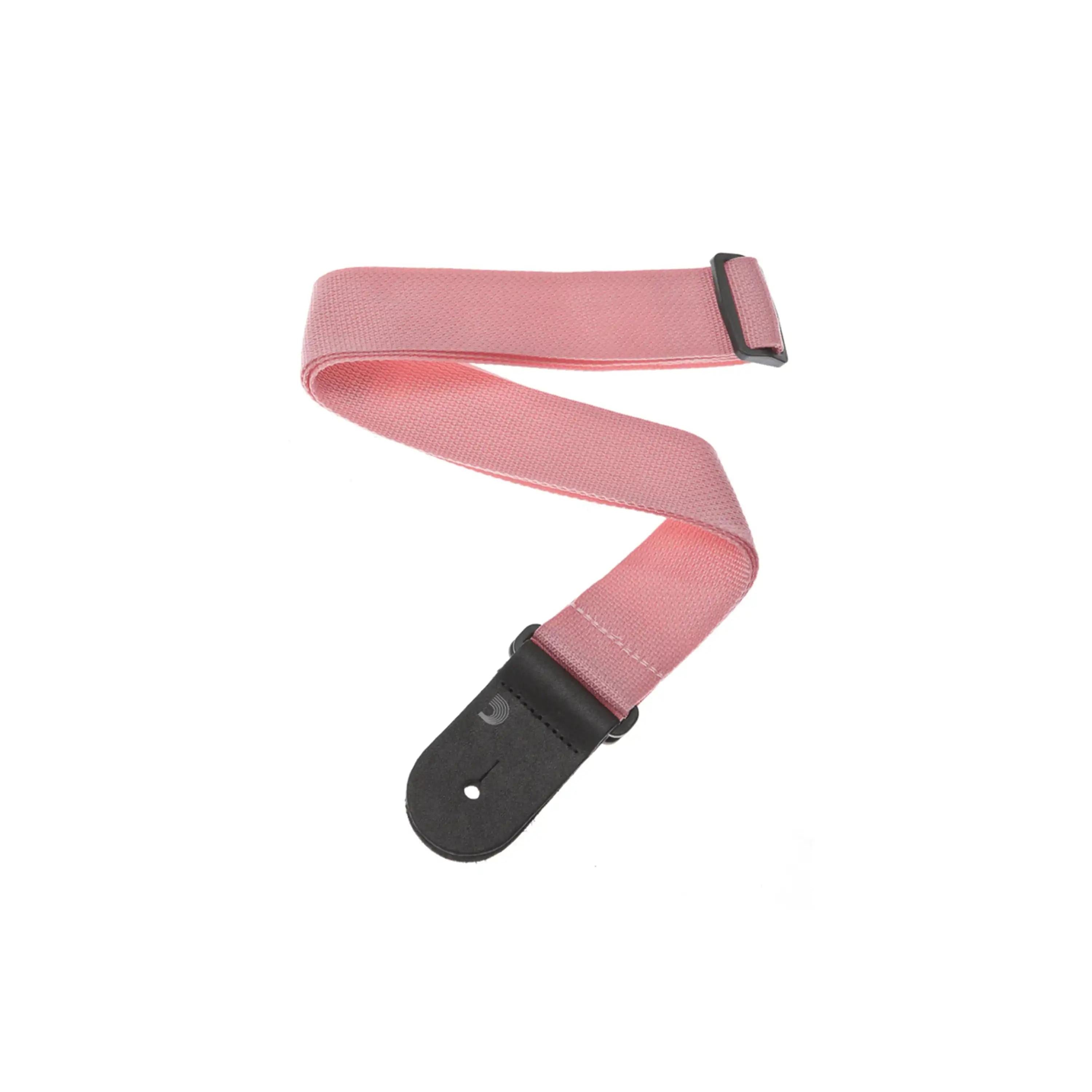D_Addario-Pink-Guitar-Strap-3 | Terry Carter Music Store
