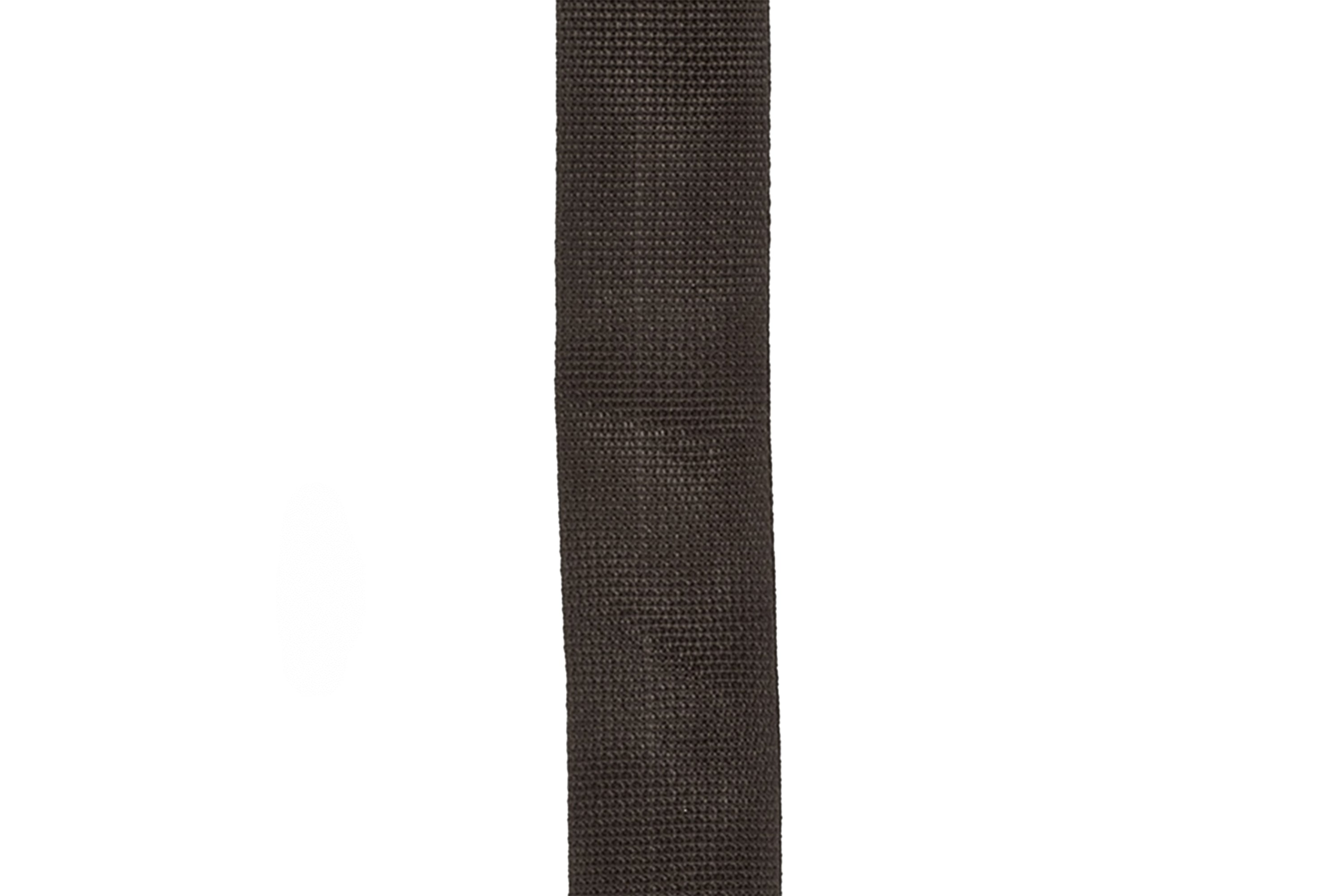D'Addario DA-PWSPA200 Acoustic Quick Release Polypro Strap - Black