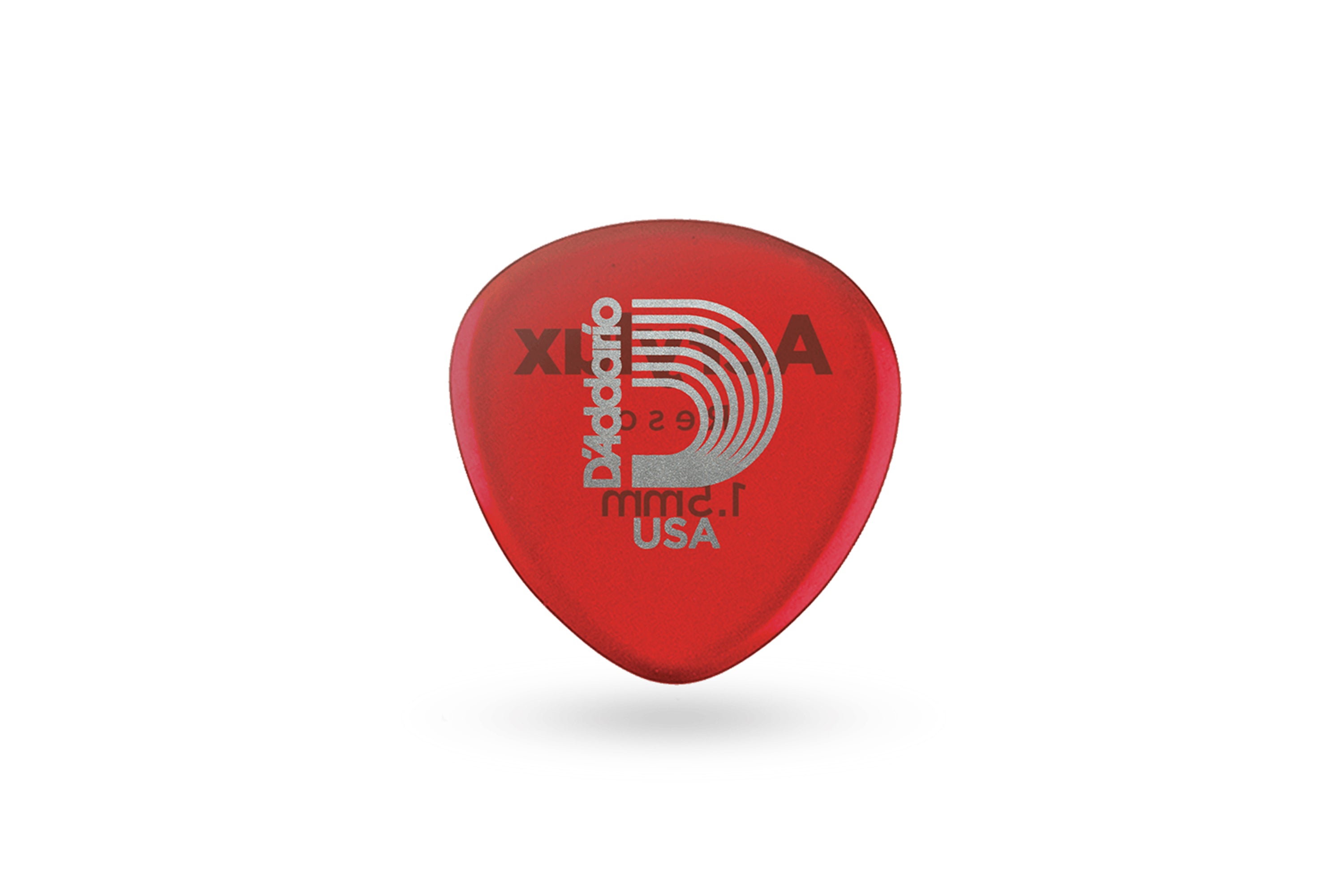 D'Addario Acrylux 1.5mm Mandolin Picks