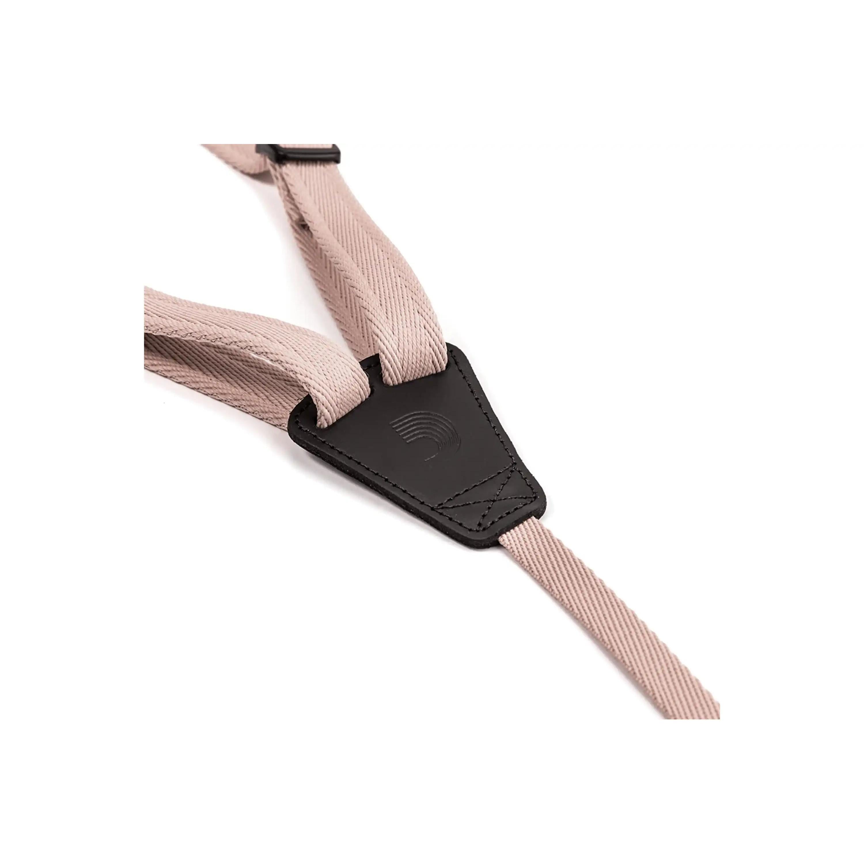 D_Addario-Sand-Eco-Comfort-Ukulele-Strap-1 | Terry Carter Music Store