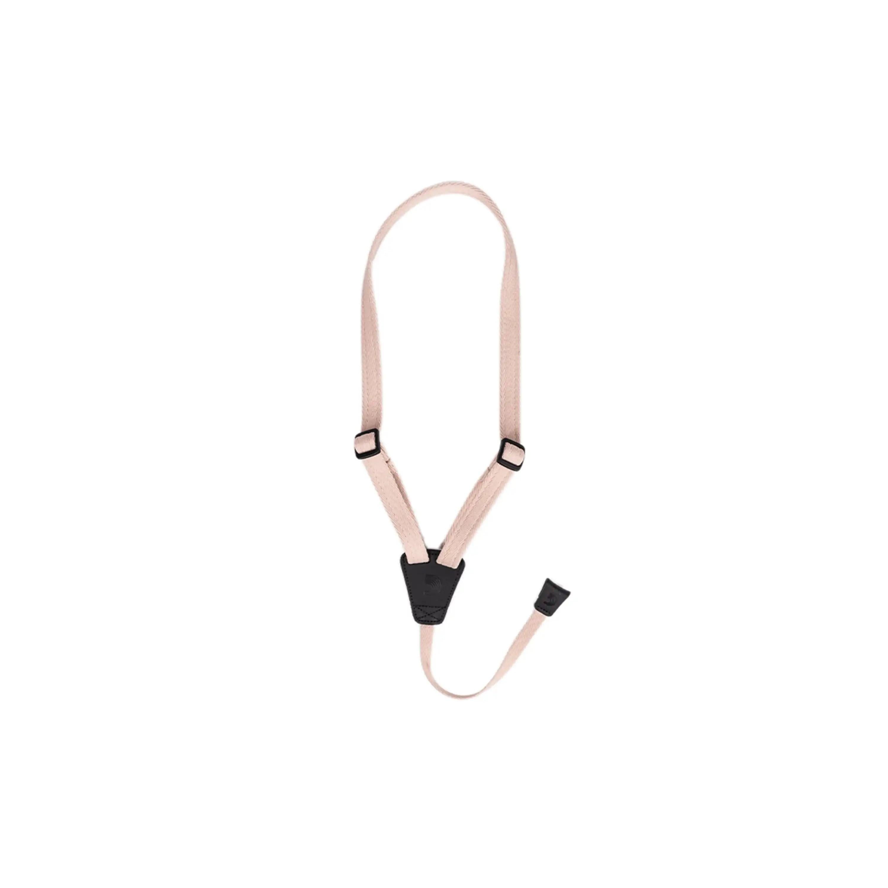D_Addario-Sand-Eco-Comfort-Ukulele-Strap-3 | Terry Carter Music Store