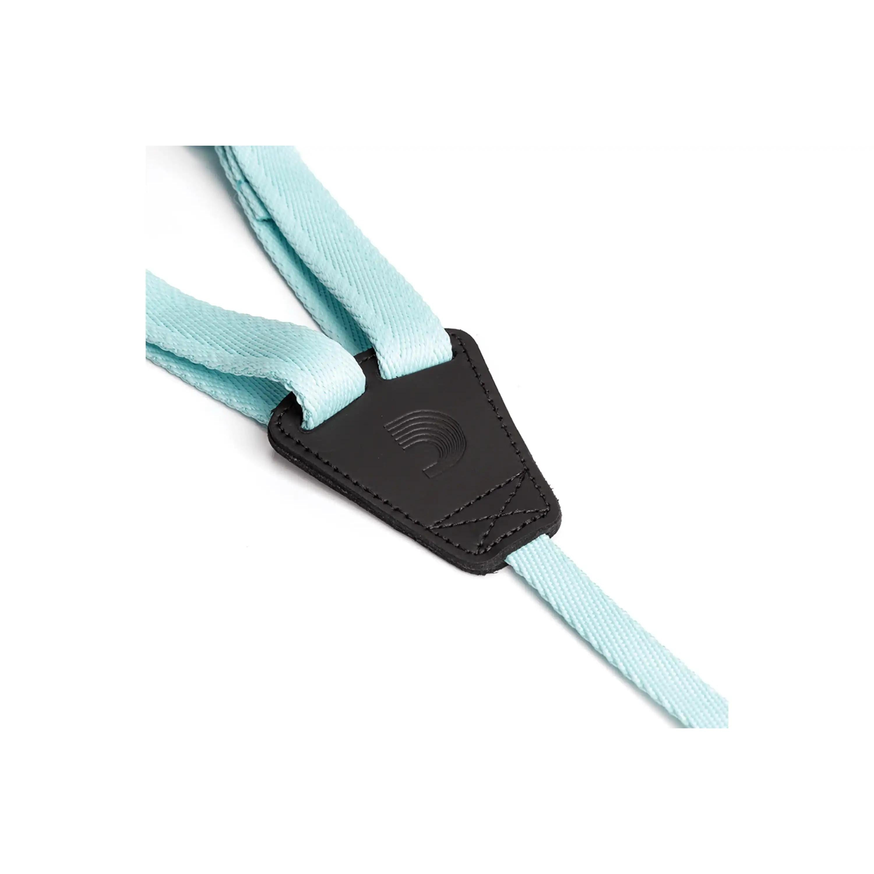 D_Addario-Seafoam-Eco-Comfort-Strap-1 | Terry Carter Music Store