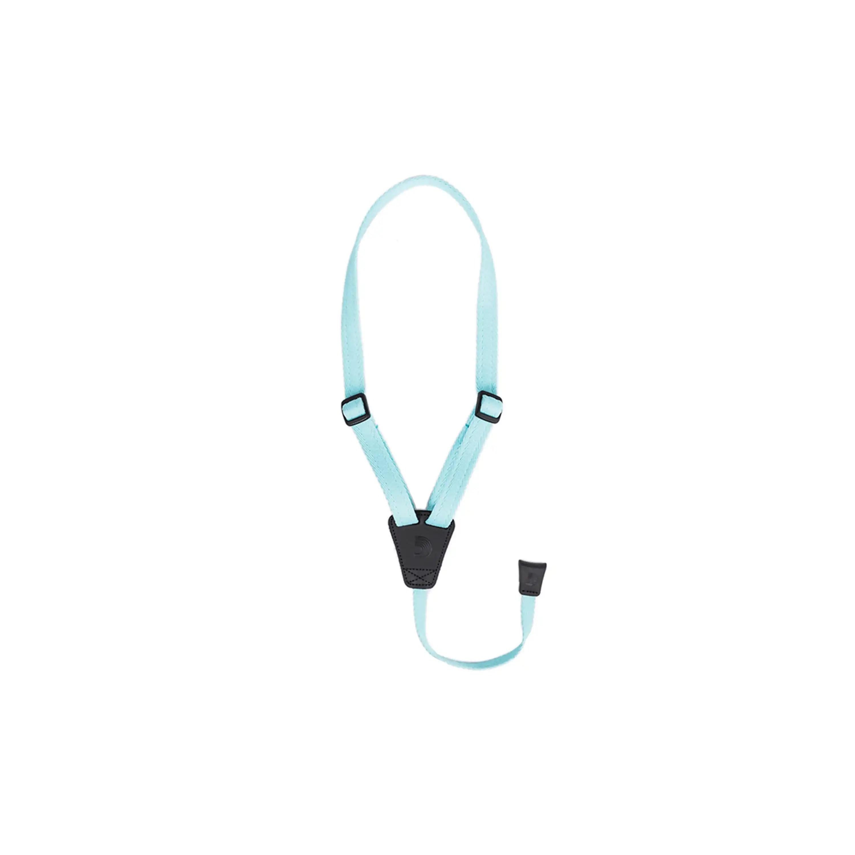 D_Addario-Seafoam-Eco-Comfort-Strap-3 | Terry Carter Music Store