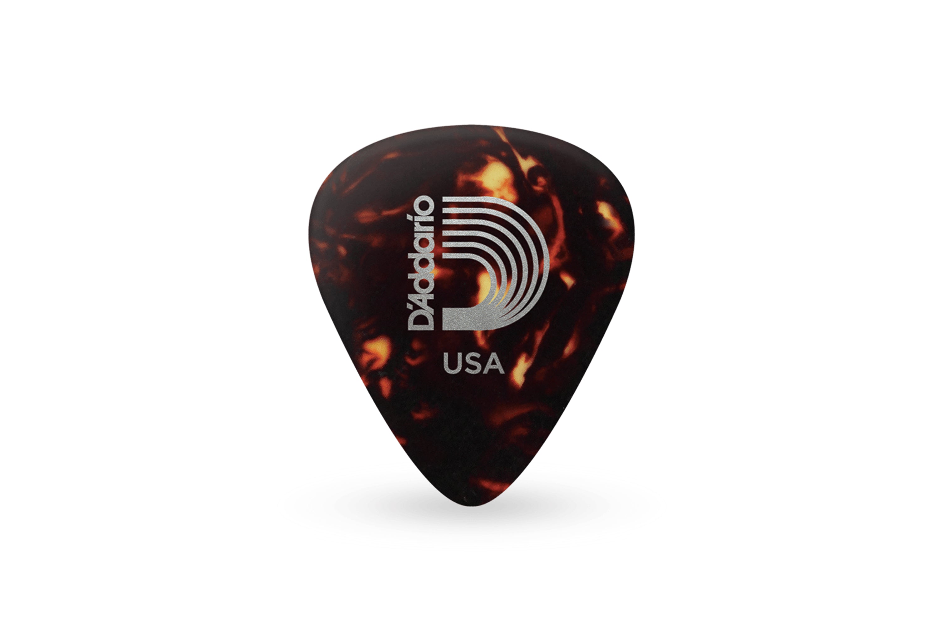 D'Addario Shell-Color .70mm Guitar Picks