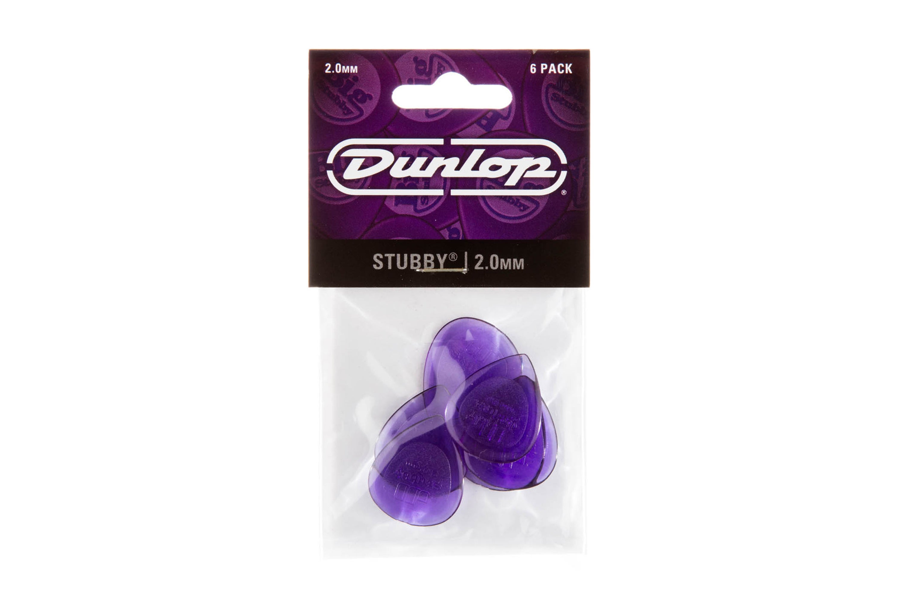 D'Addario Stubby Jazz Picks