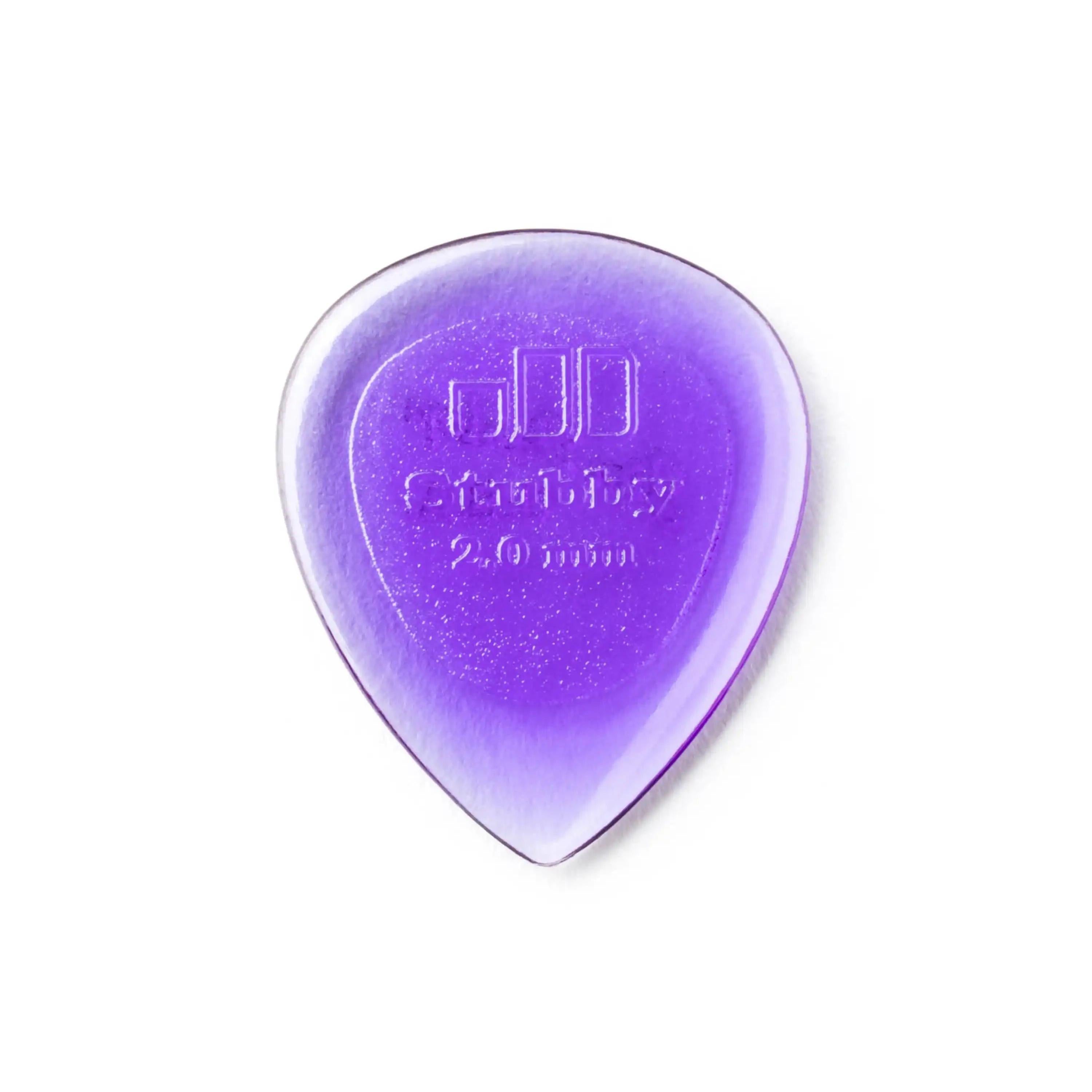 D_Addario-Stubby-Jazz-Picks-2.0-4 | Terry Carter Music Store