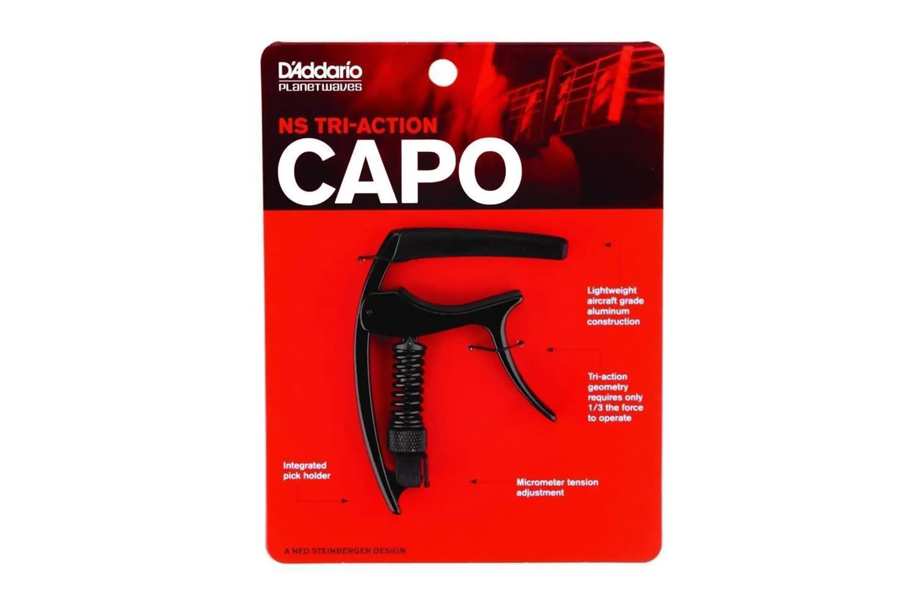 D_Addario-Tri-Action-Ukulele-Capo-1 | Terry Carter Music Store