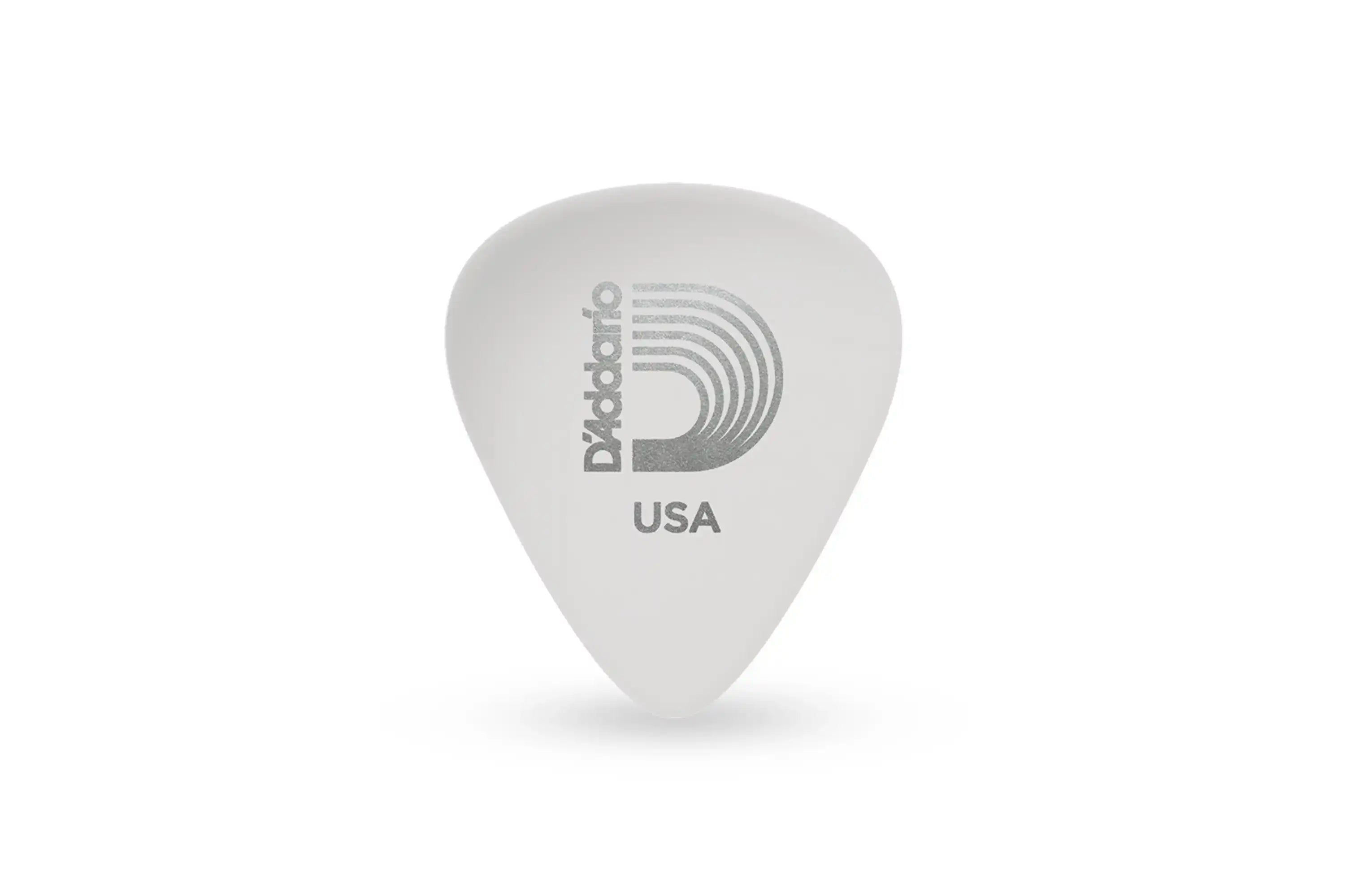 D_Addario-White-Celluloid-Picks | Terry Carter Music Store