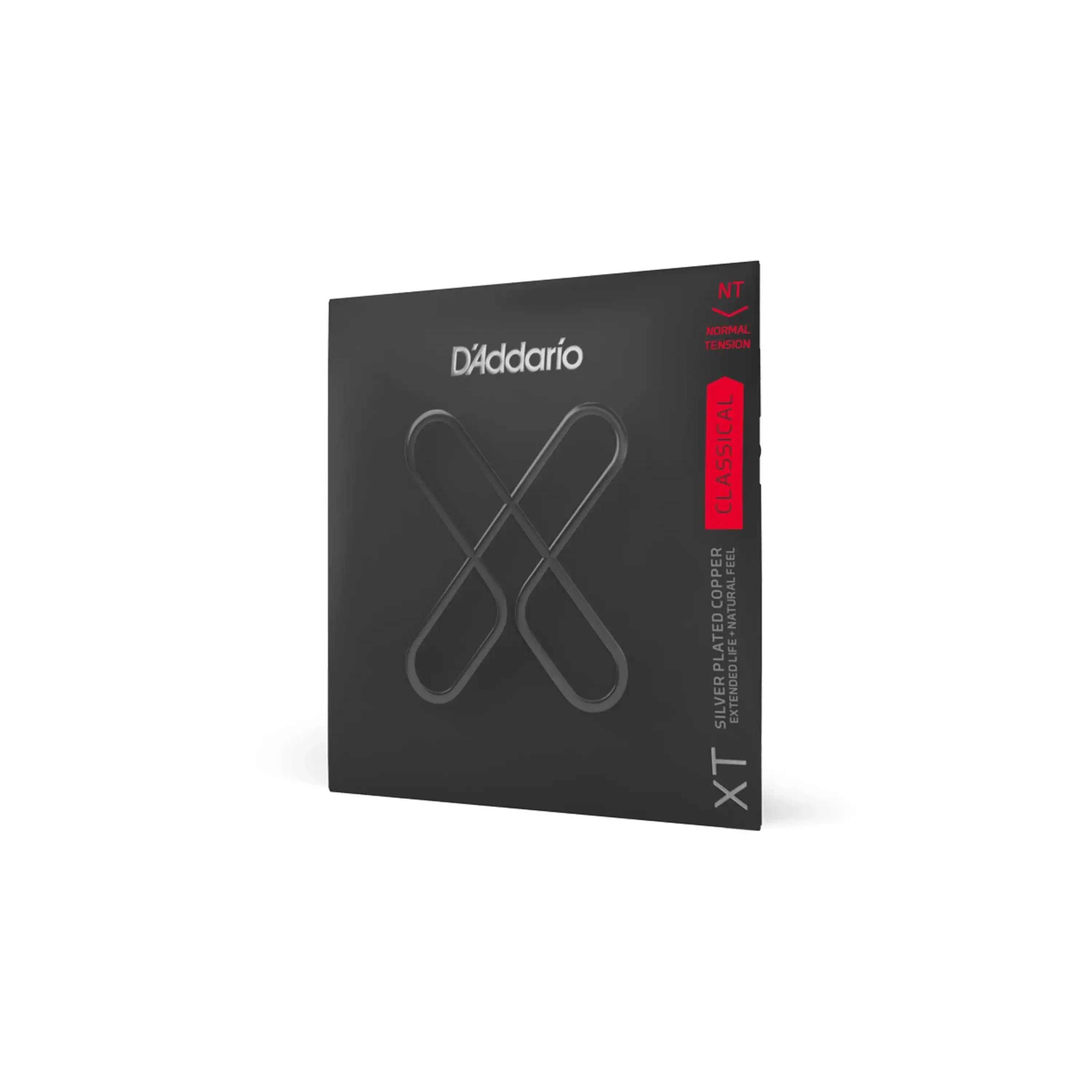 D_Addario-XTC45-Classical-Strings-1 | Terry Carter Music Store