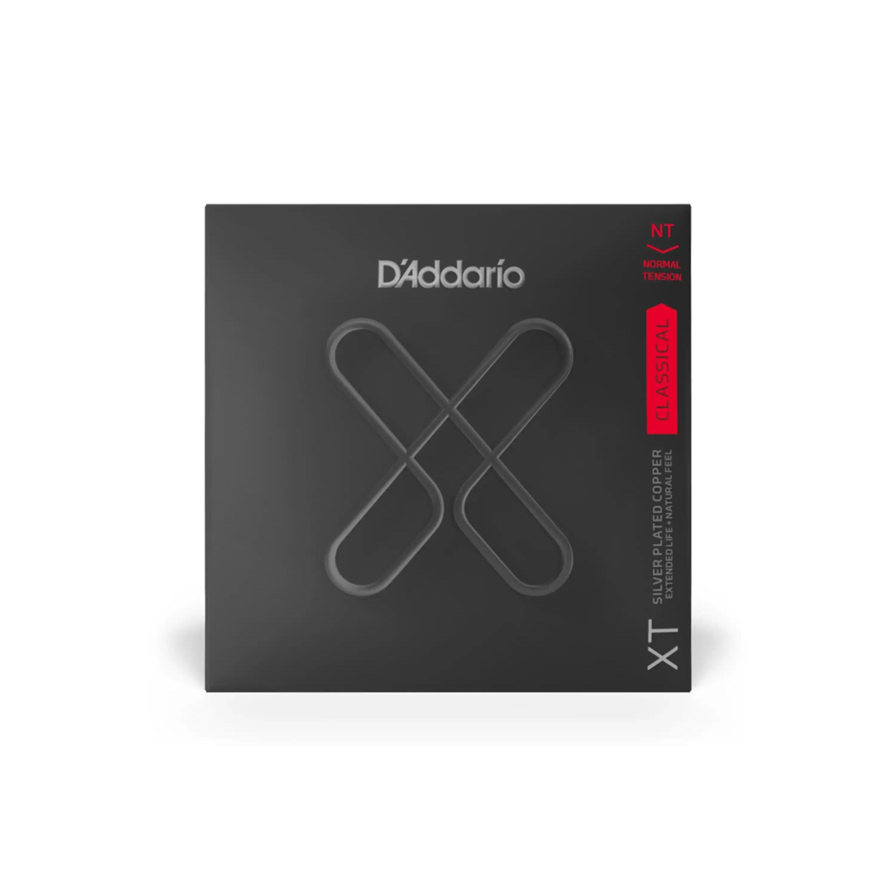 D_Addario-XTC45-Classical-Strings-3 | Terry Carter Music Store
