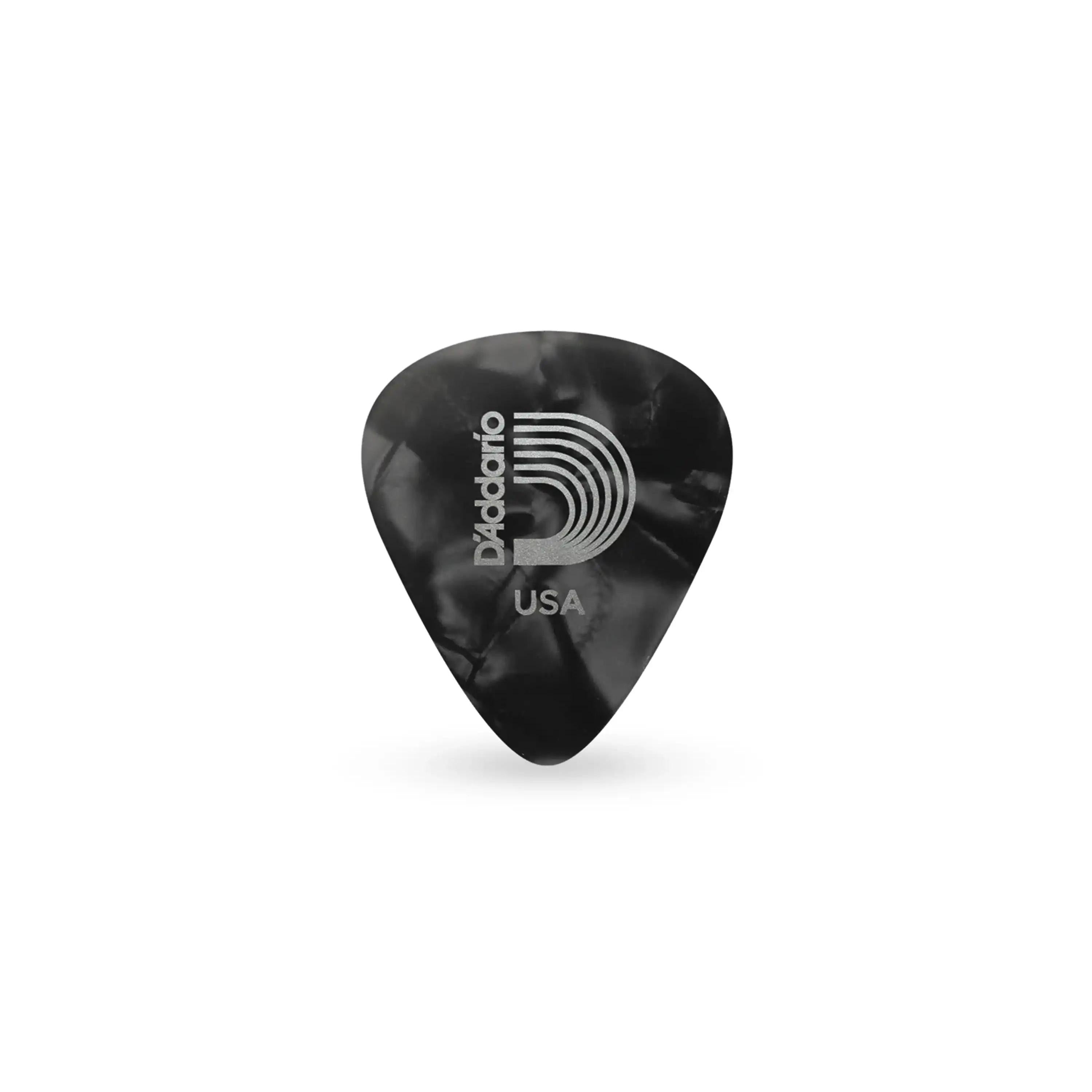 D_AddarioBlackPearlCelluloidPicks | Terry Carter Music Store