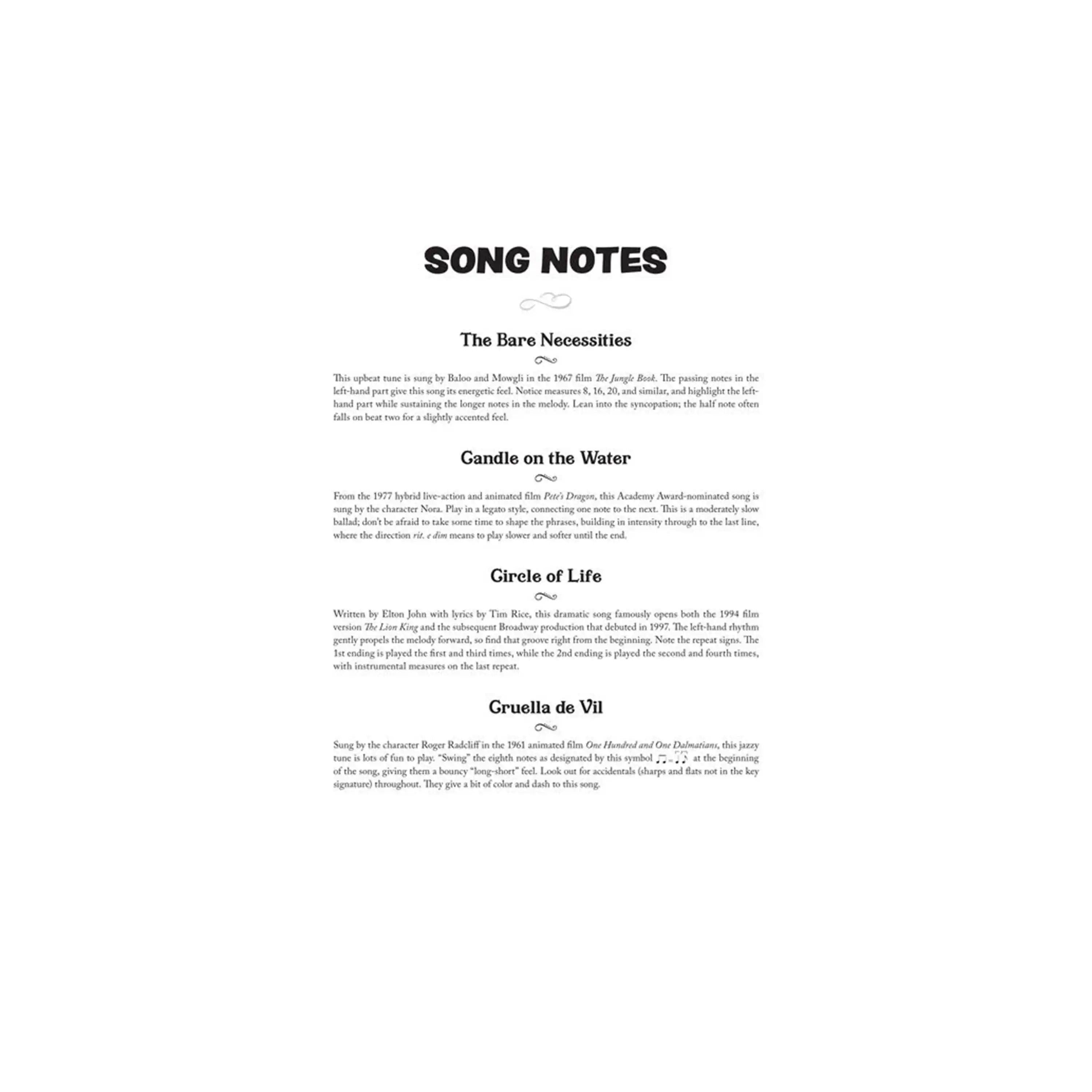 Disney-Songs-for-Kids-Piano-Book-5 | Terry Carter Music Store