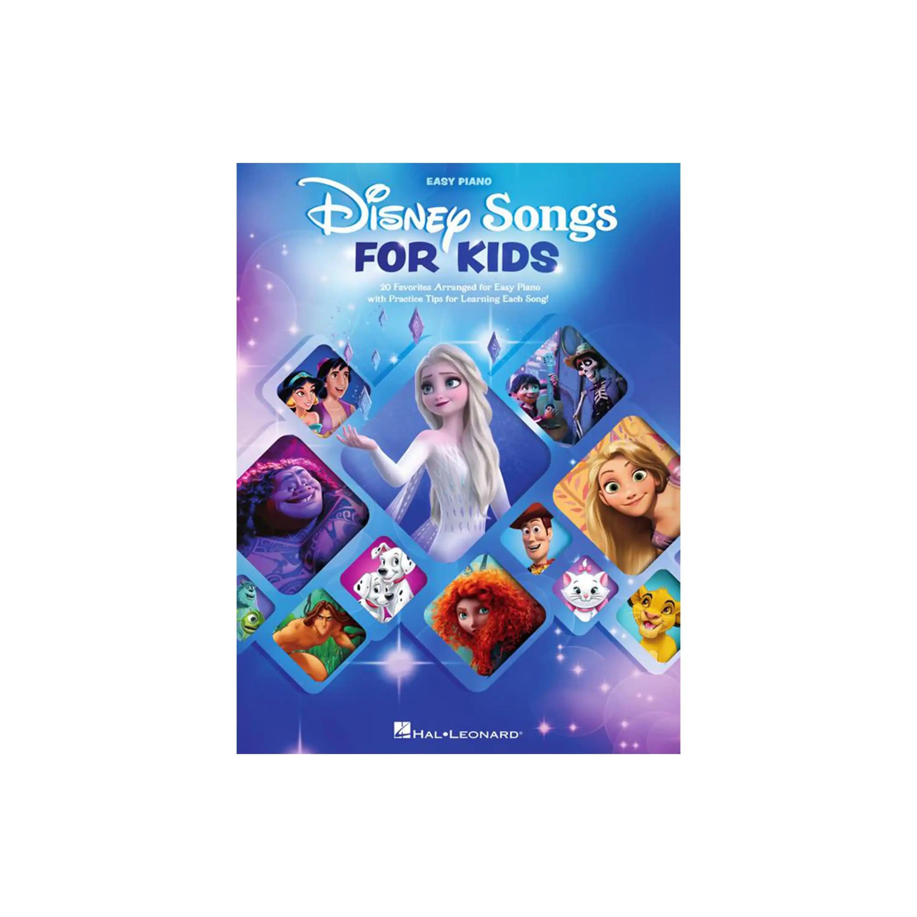 Disney-Songs-for-Kids-Piano-Book-7 | Terry Carter Music Store