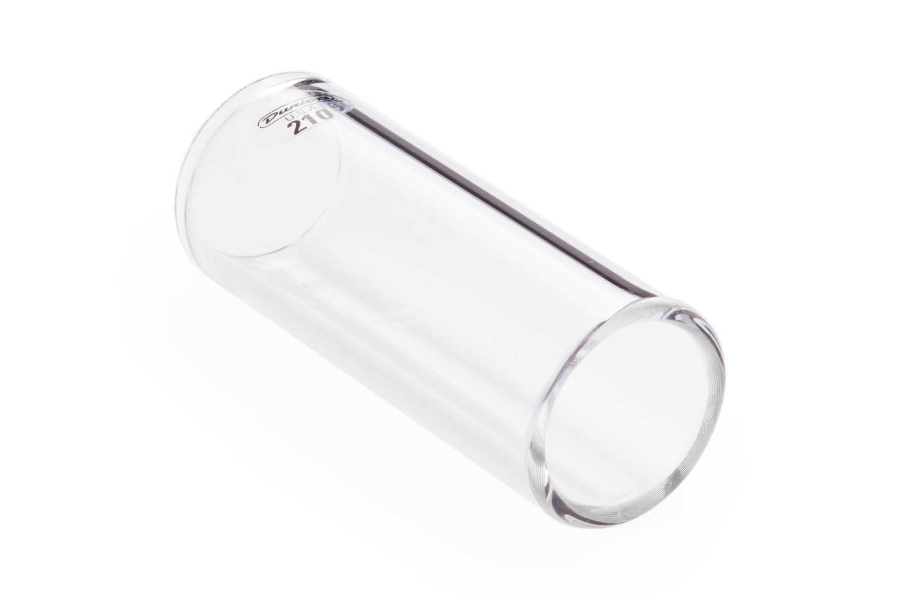 Dunlop 210 Medium Wall Medium Glass Guitar and Ukulele Slide