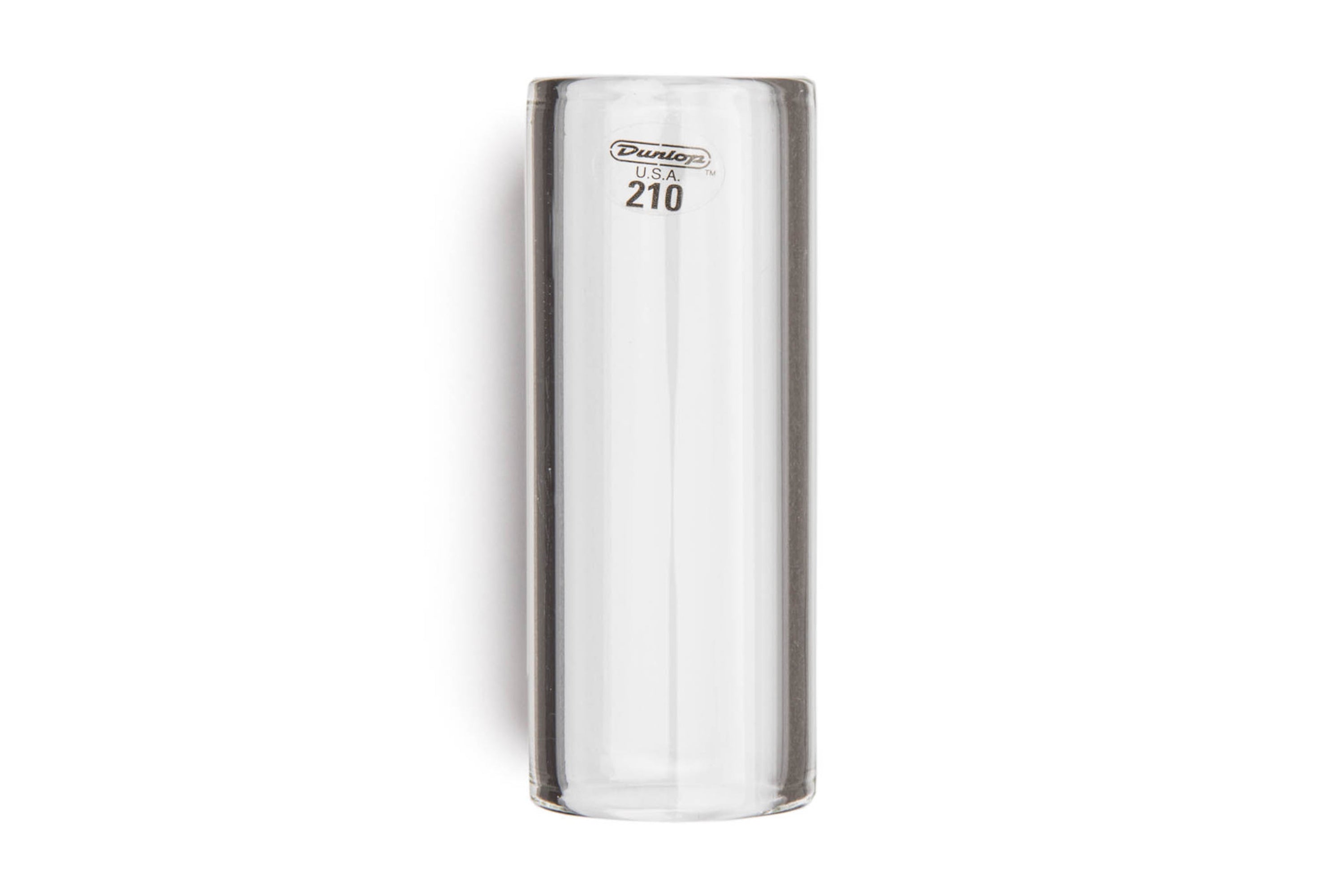 Dunlop 210 Medium Wall Medium Glass Guitar and Ukulele Slide