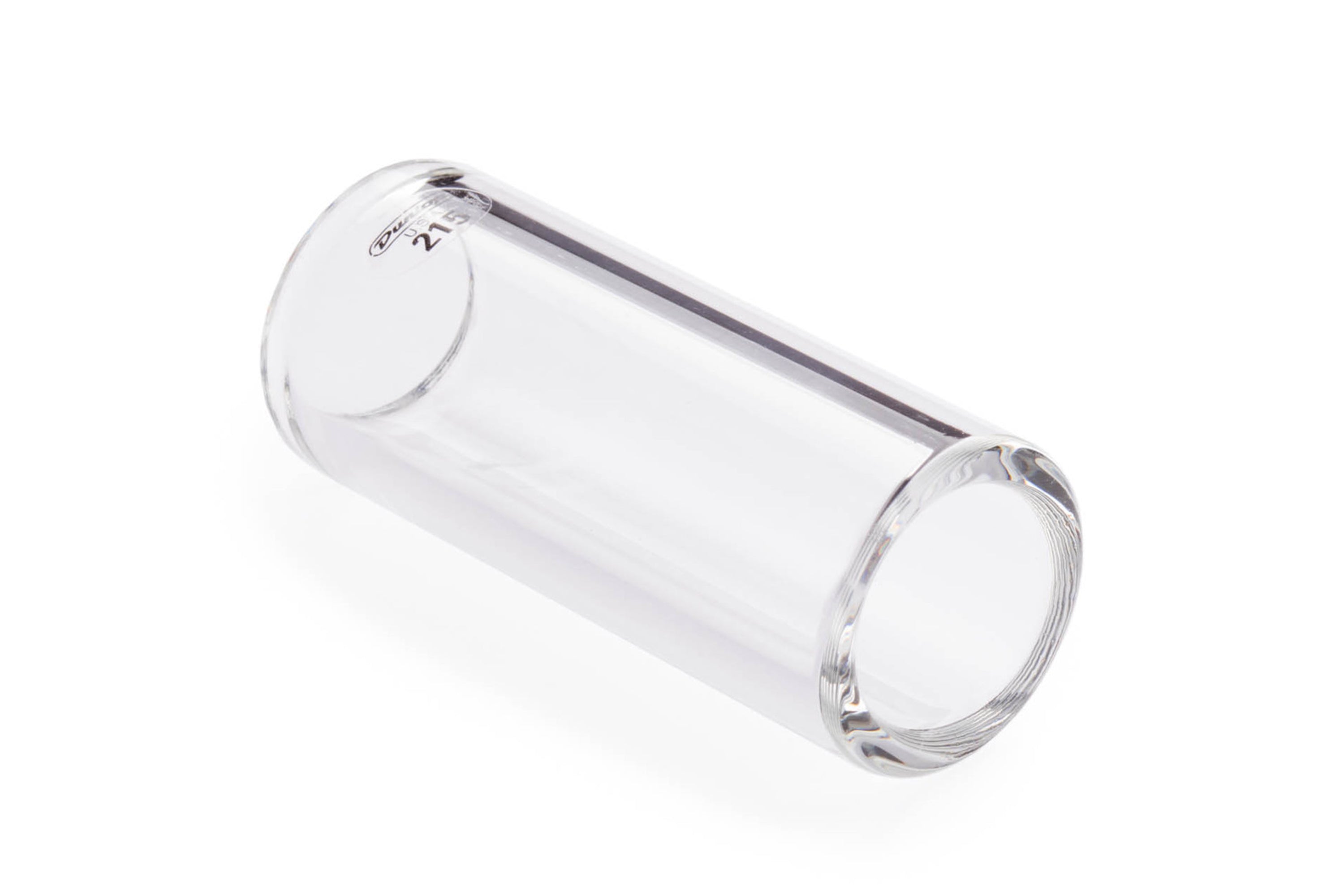 Dunlop 215 Heavy Wall Medium Glass Guitar and Ukulele Slide