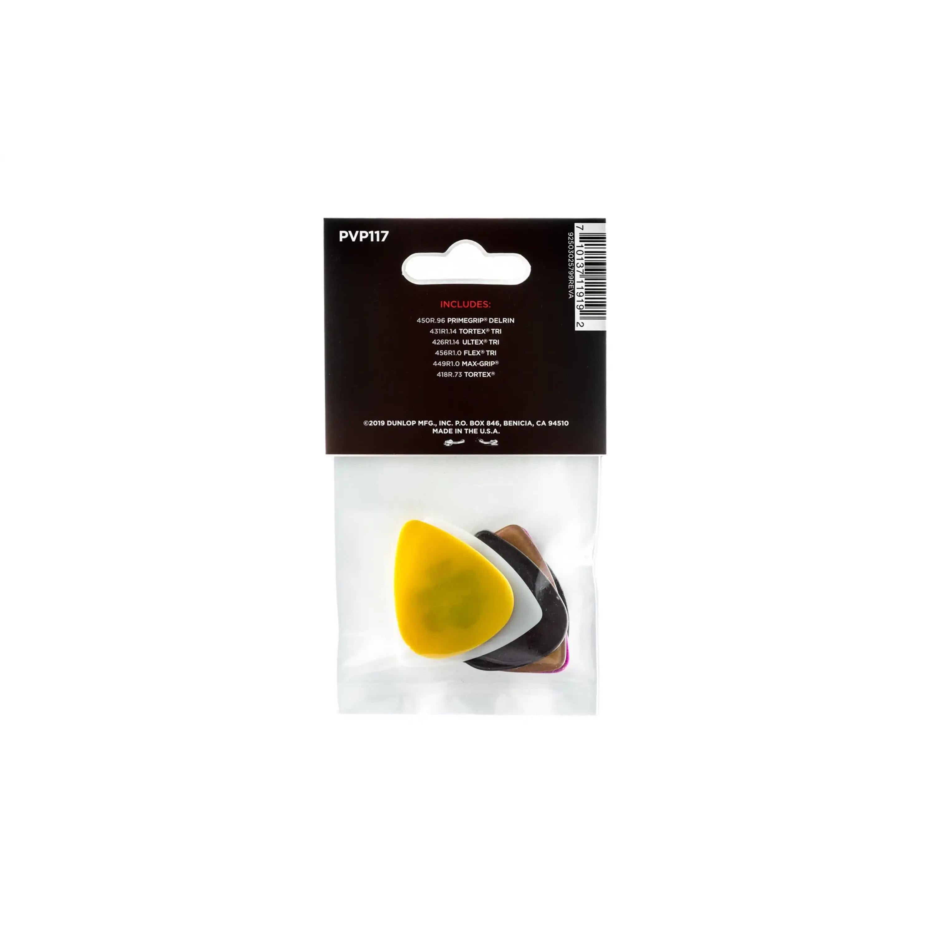 Dunlop-Bass-Variety-Picks-2 | Terry Carter Music Store
