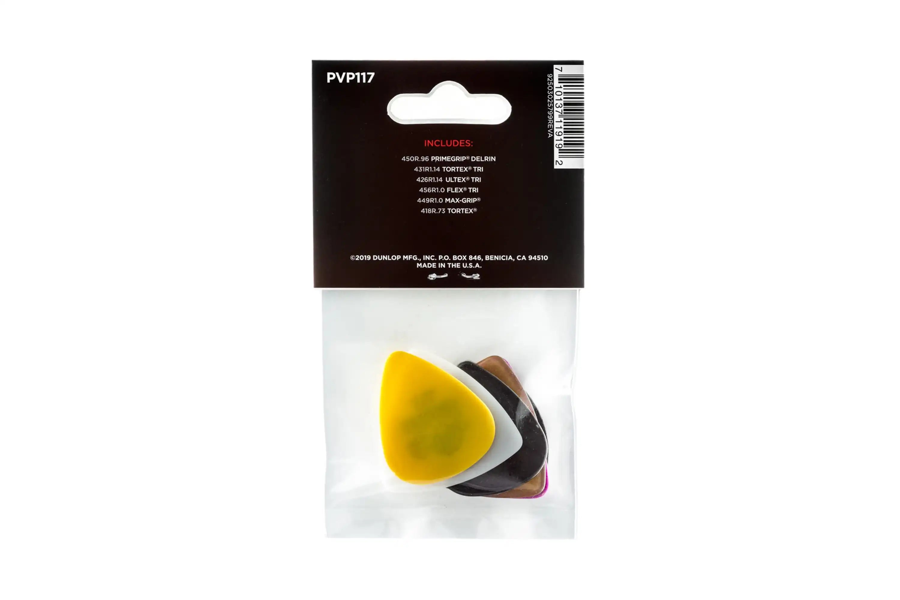 Dunlop-Bass-Variety-Picks-2 | Terry Carter Music Store