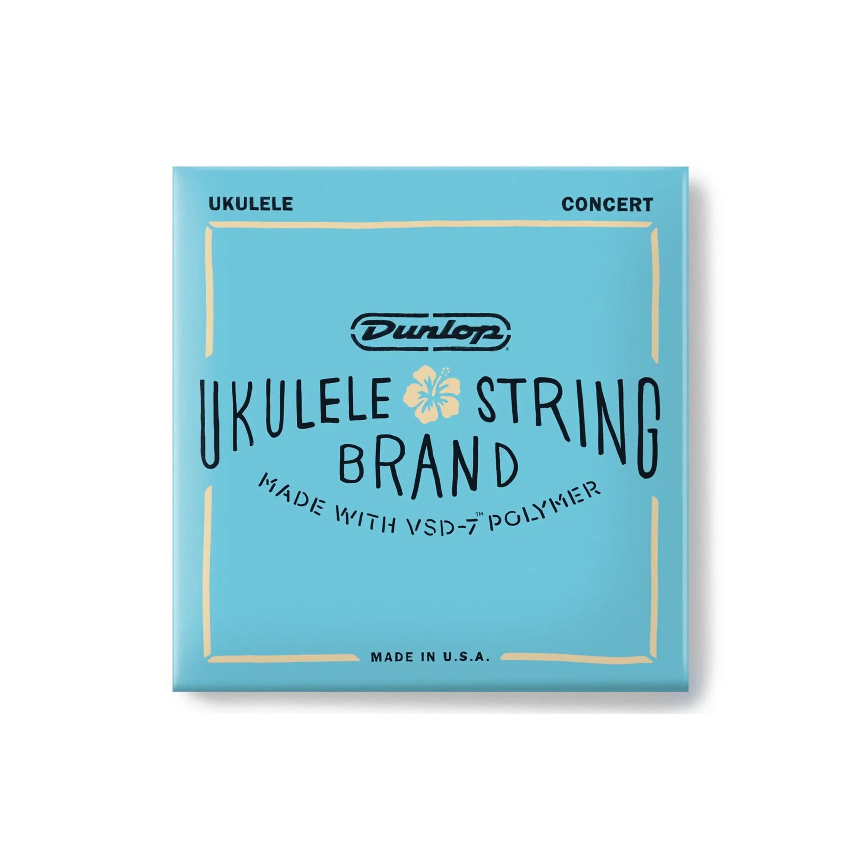 Dunlop-DUQ302-Concert-Ukulele-Strings-2 | Terry Carter Music Store