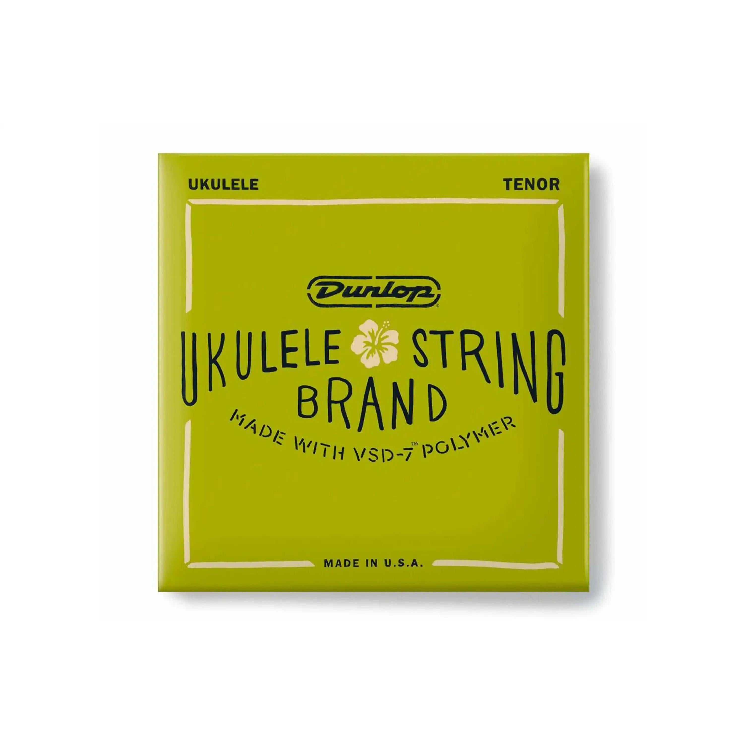 Dunlop-DUQ303-Tenor-Ukulele-Strings-G-C-E-A-with-HIGH-G-1 | Terry Carter Music Store